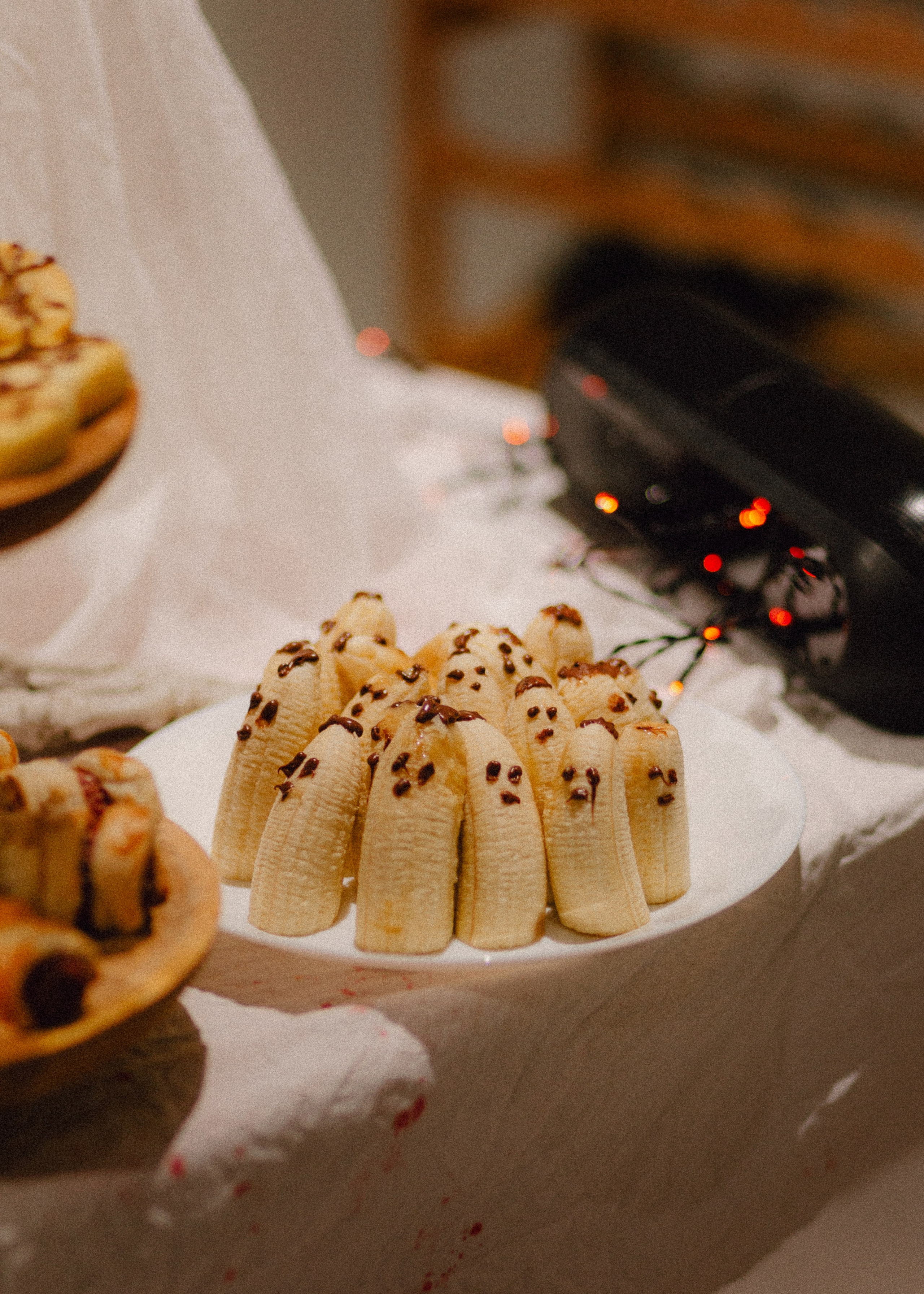 Halloween Girls party. Barbara Isaeva