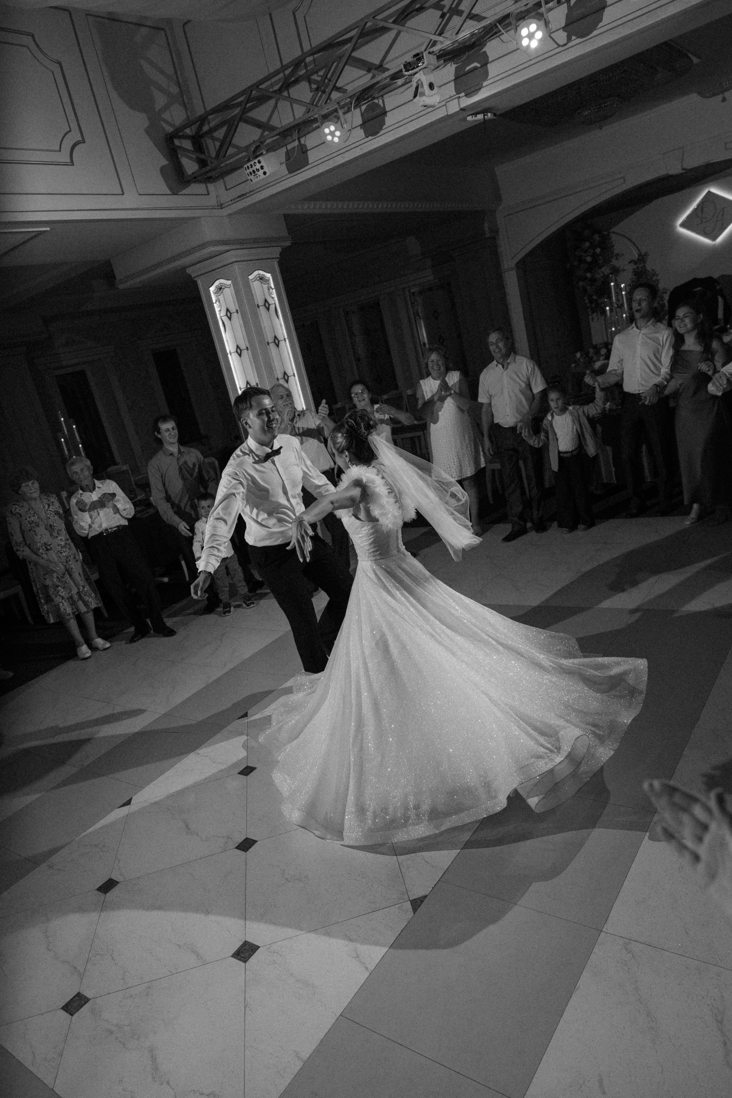 Антон и Диана. Свадебный фотограф Руслан Хасанов