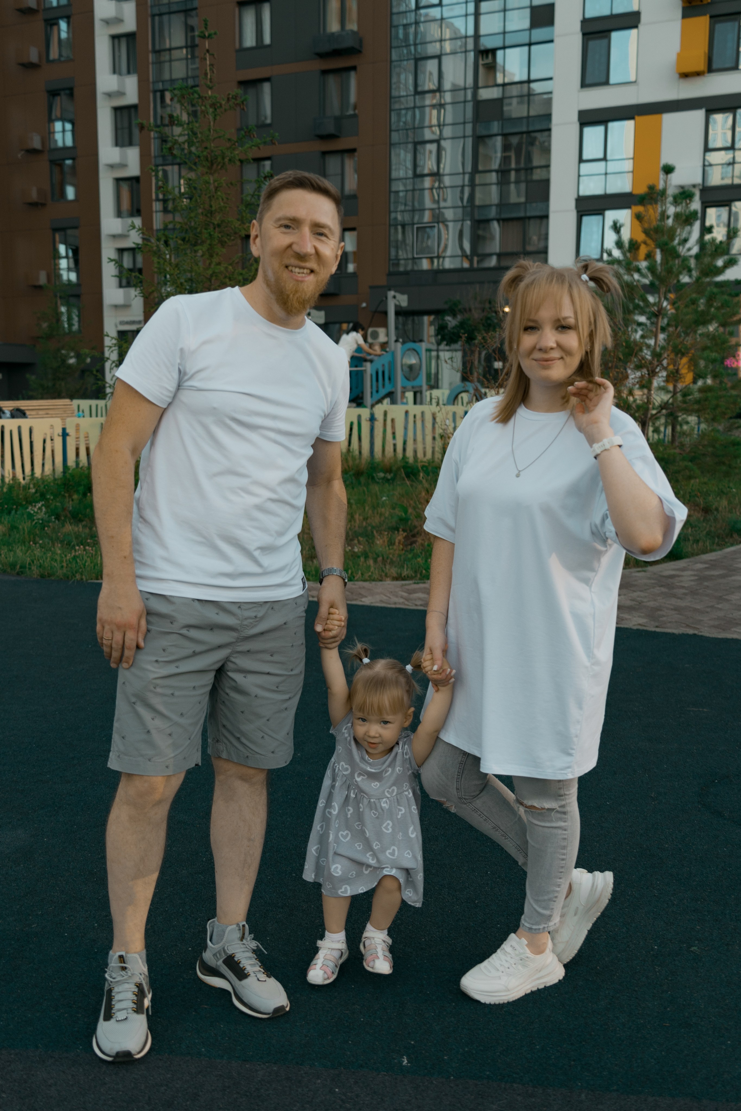 Семья Брыжак. Свадебный фотограф Руслан Хасанов