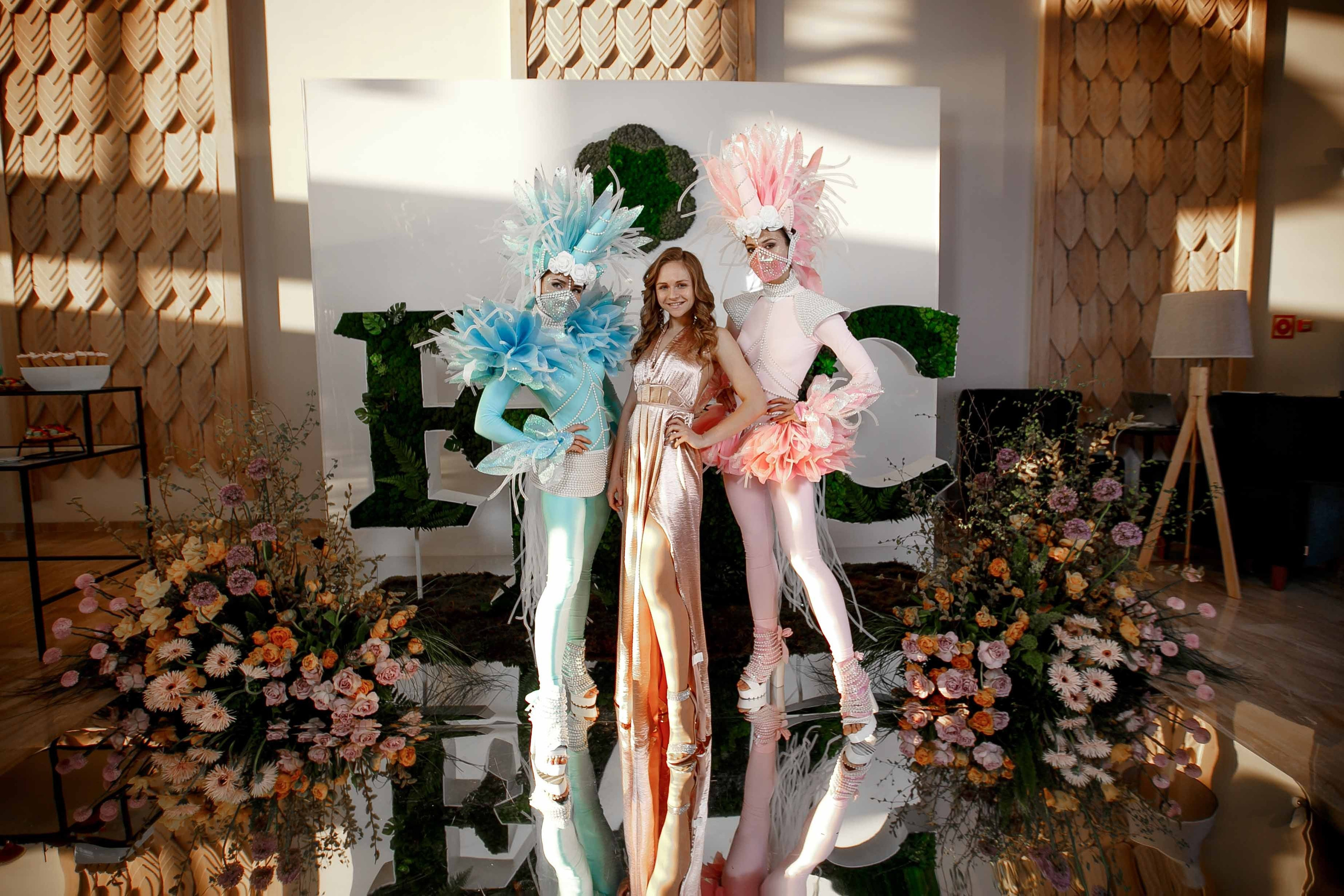 Банкет в «Азимуте». Ваш репортажный фотограф Артемий Антонов