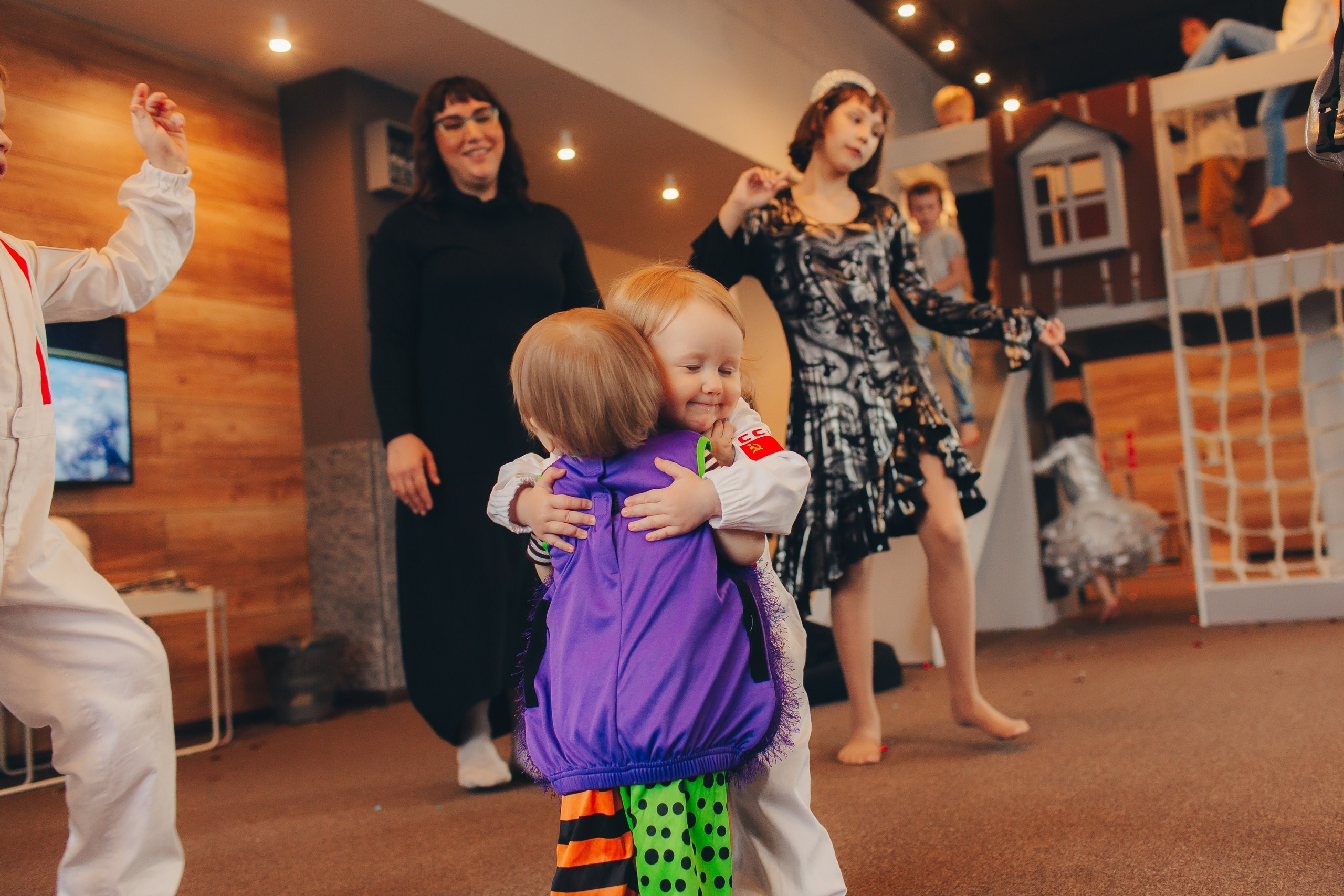 Фотосессия дня рождения в космическом стиле. Фотограф Евгения Мальцева, Архангельск