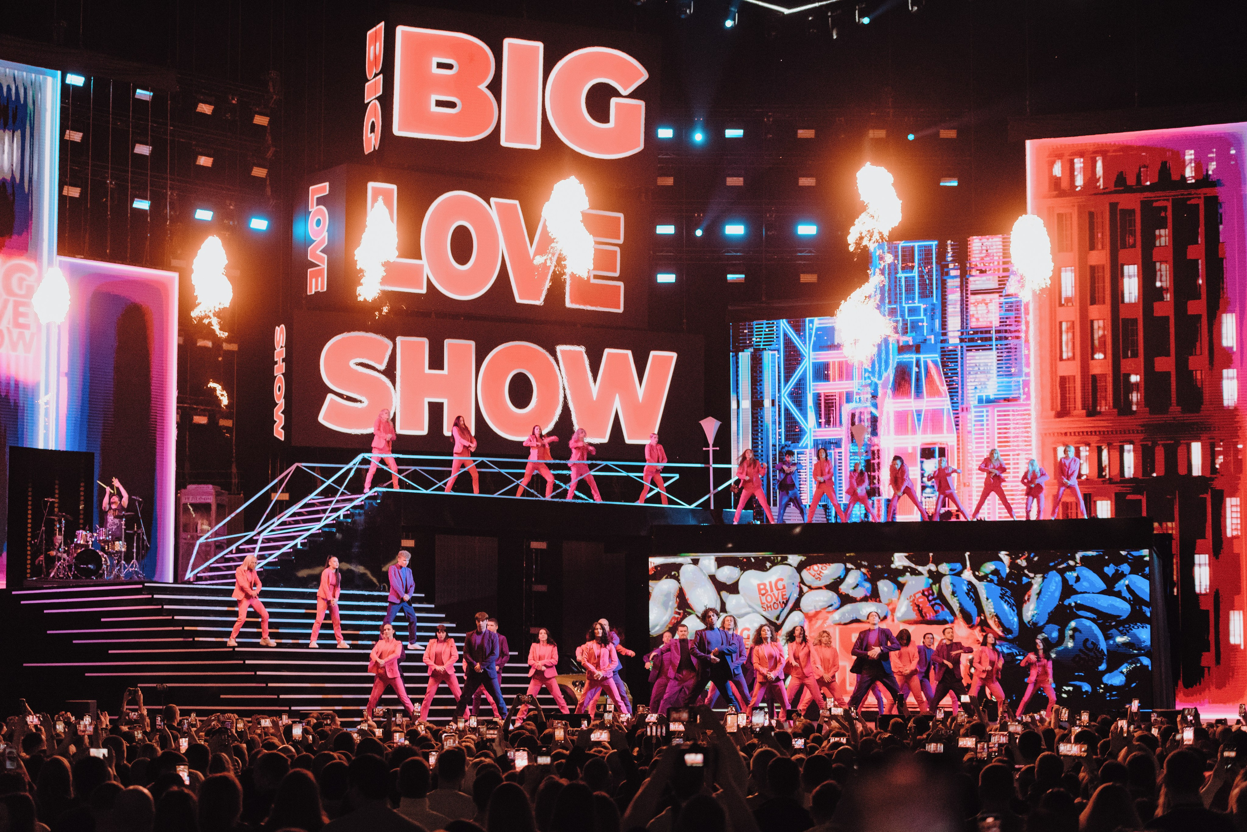 Big Love Show 2026. Фотограф в Москве