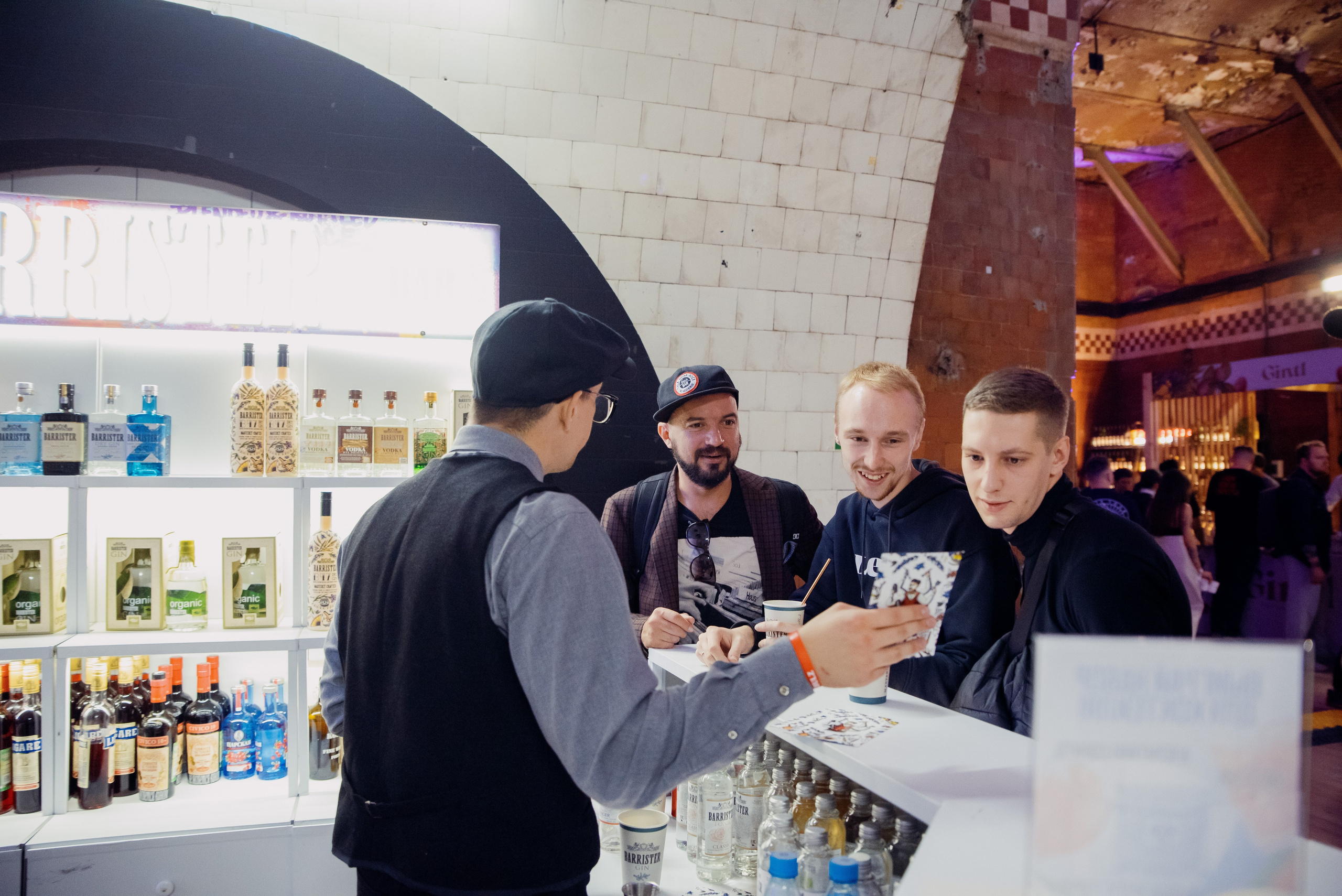 Bar Hub. Фотограф в Москве