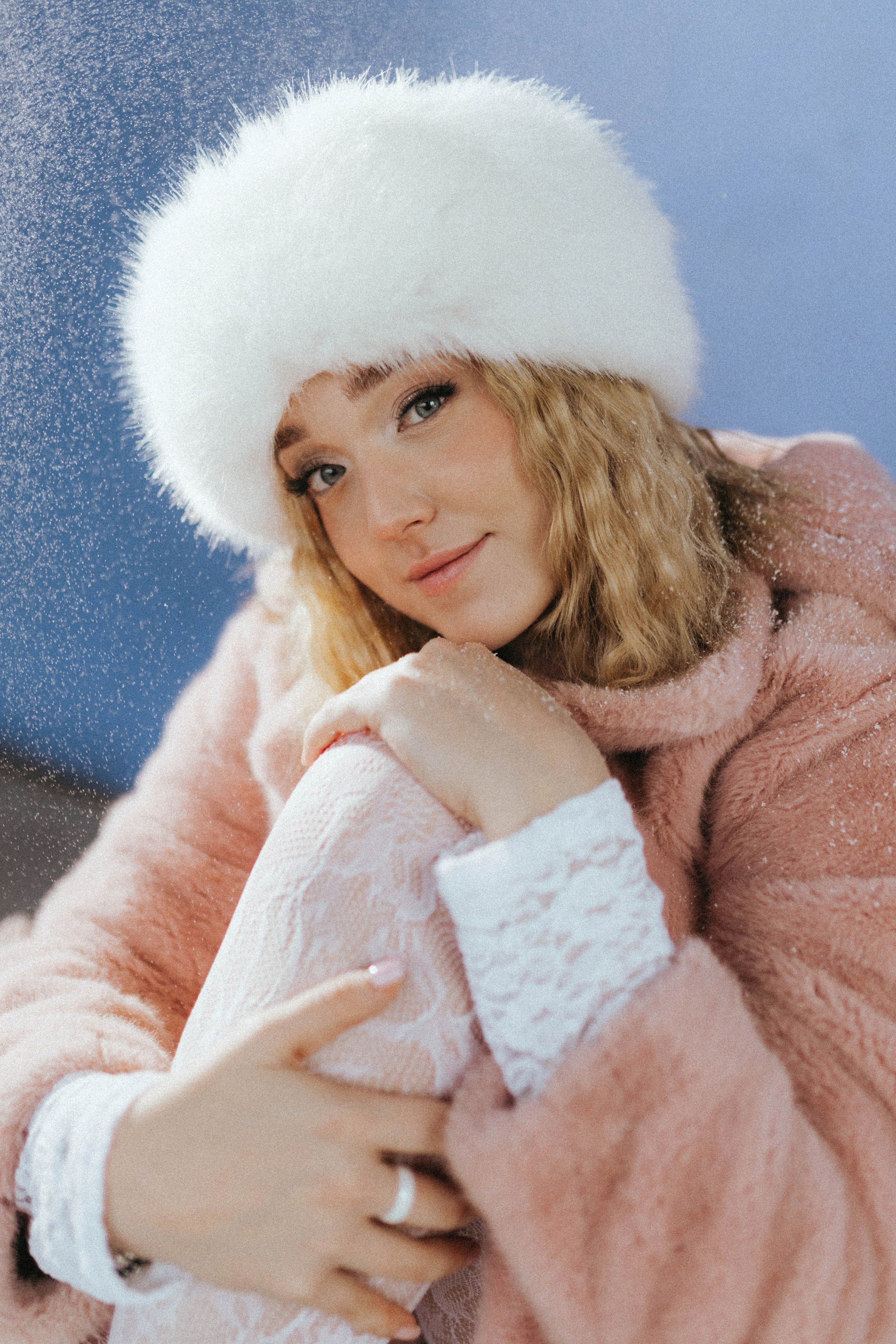 Анюта. Фотограф Александра Кузнецова