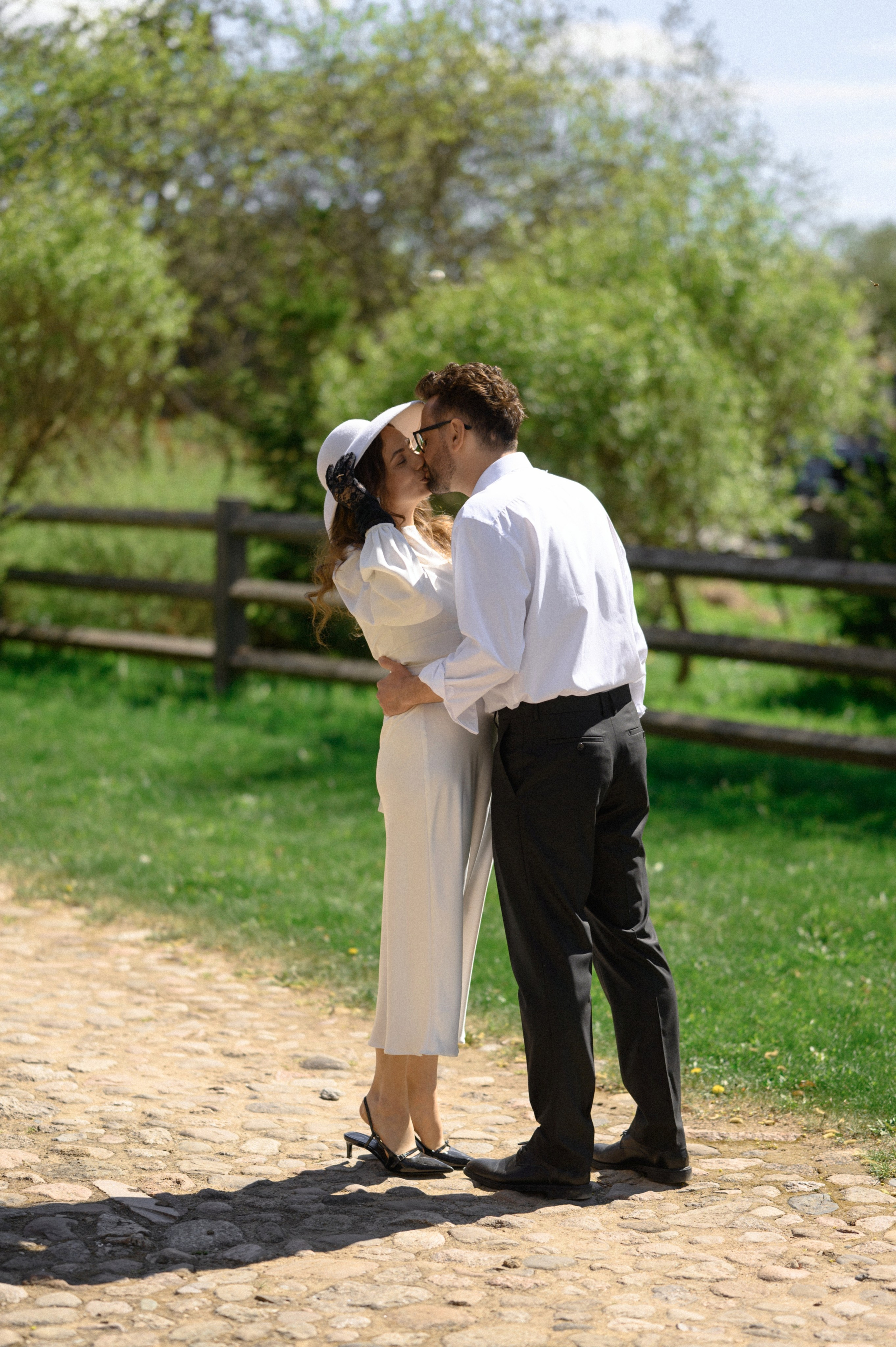 Иван и Наталья. Свадебный фотограф Минск