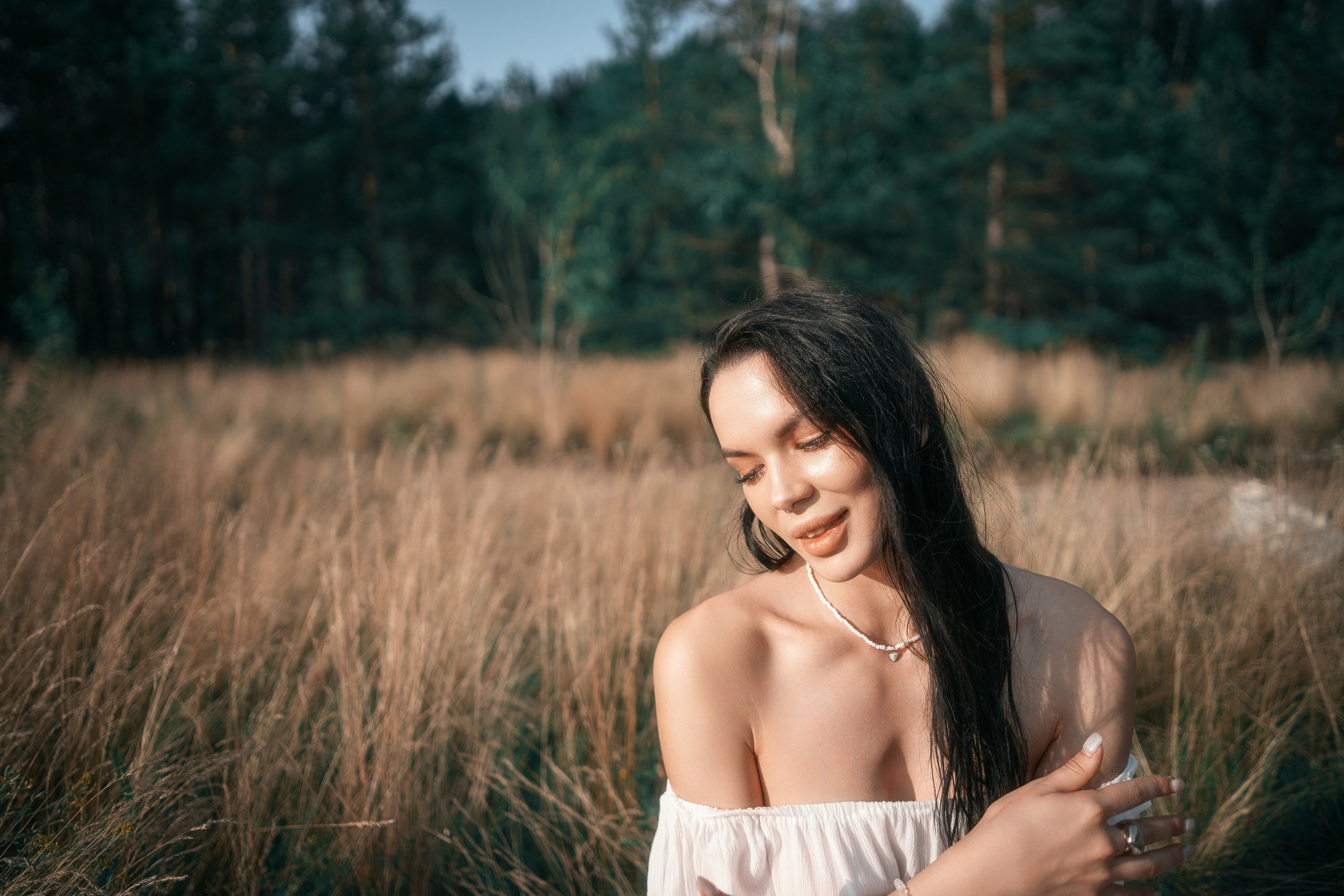 Анастасия. Фотограф Андрей Клевцов