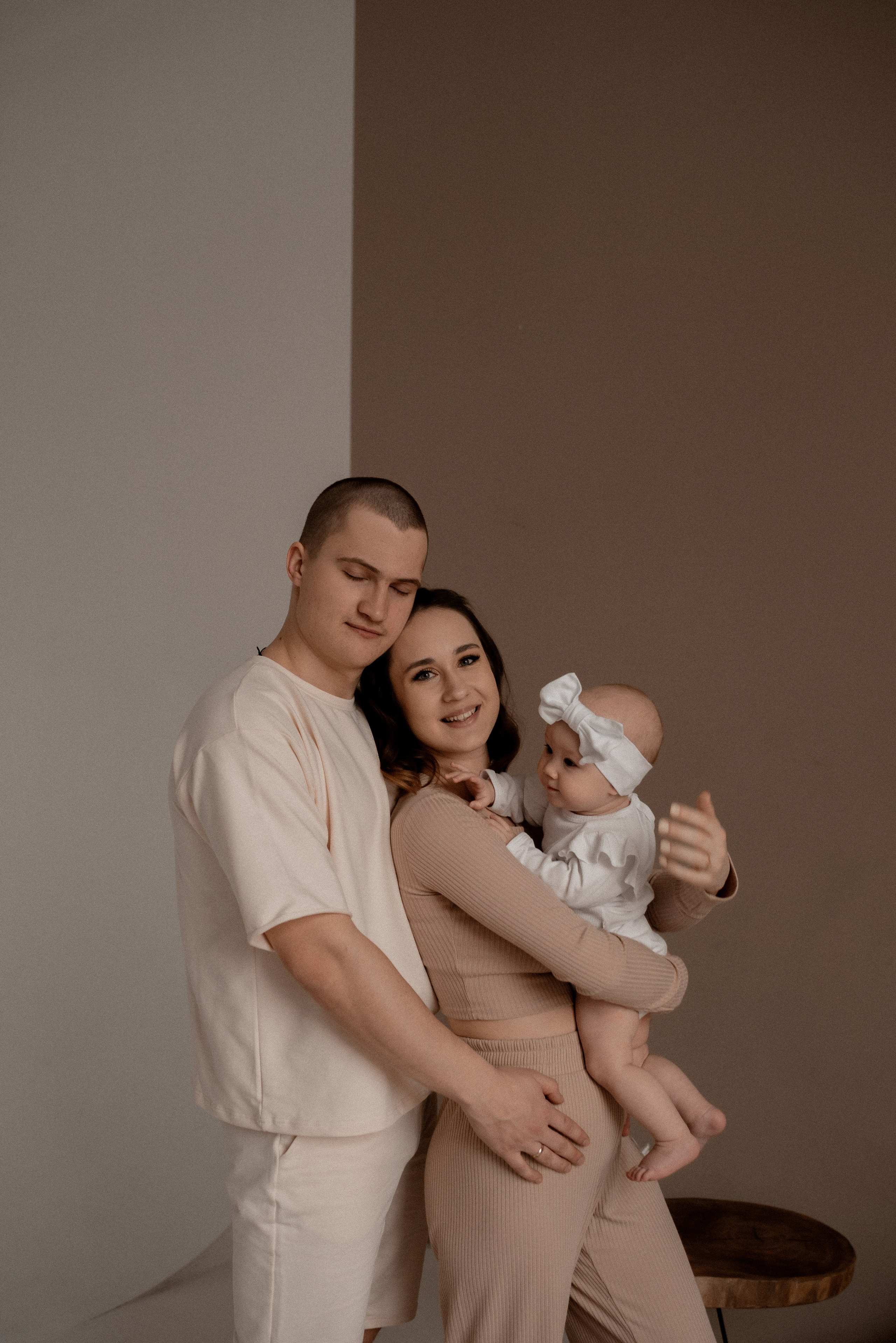 Семья. Свадебный и семейный фотограф в Серпухове Александра Дерюшева