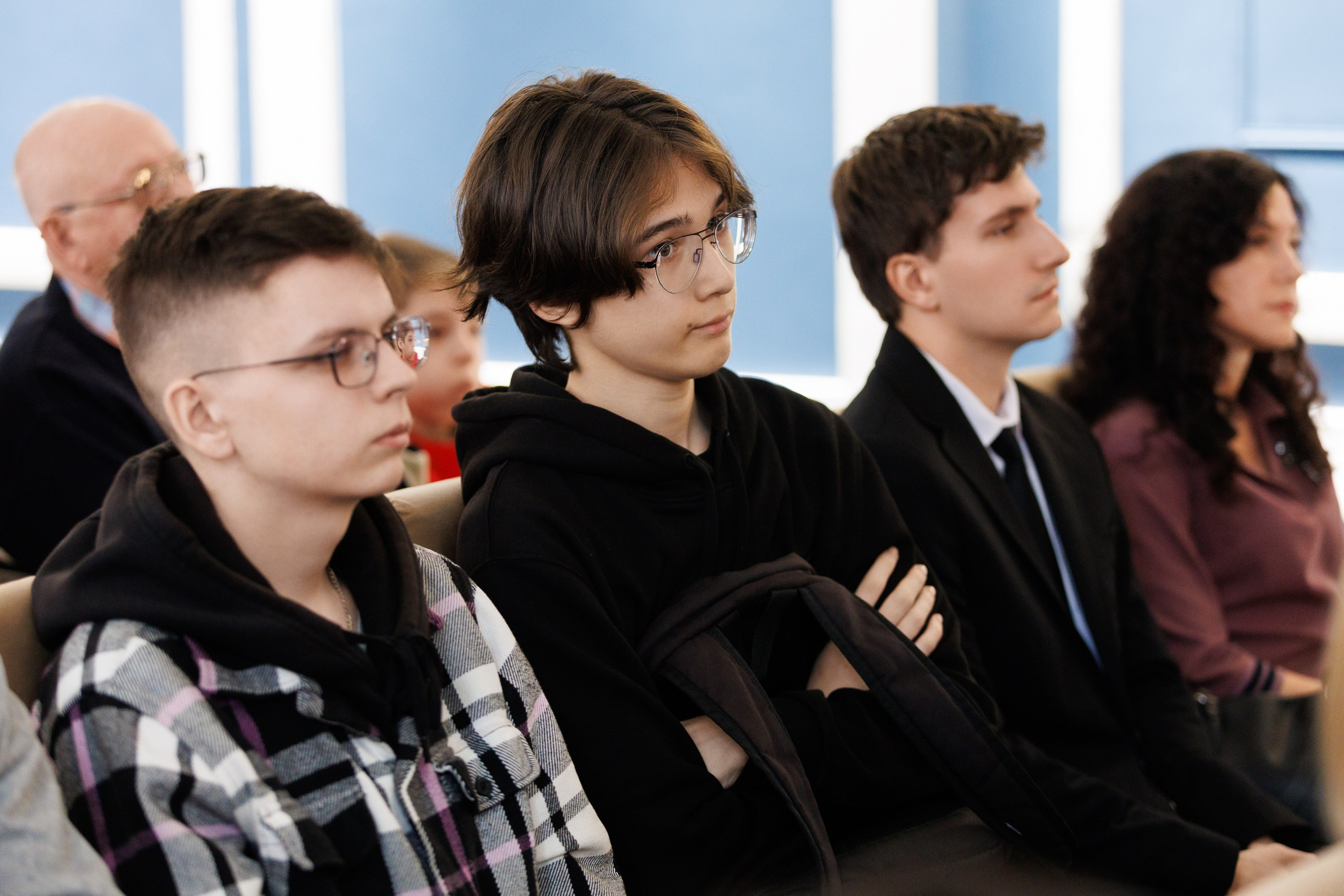 Битва поколений (шахматы). Репортажный фотограф во Владивостоке