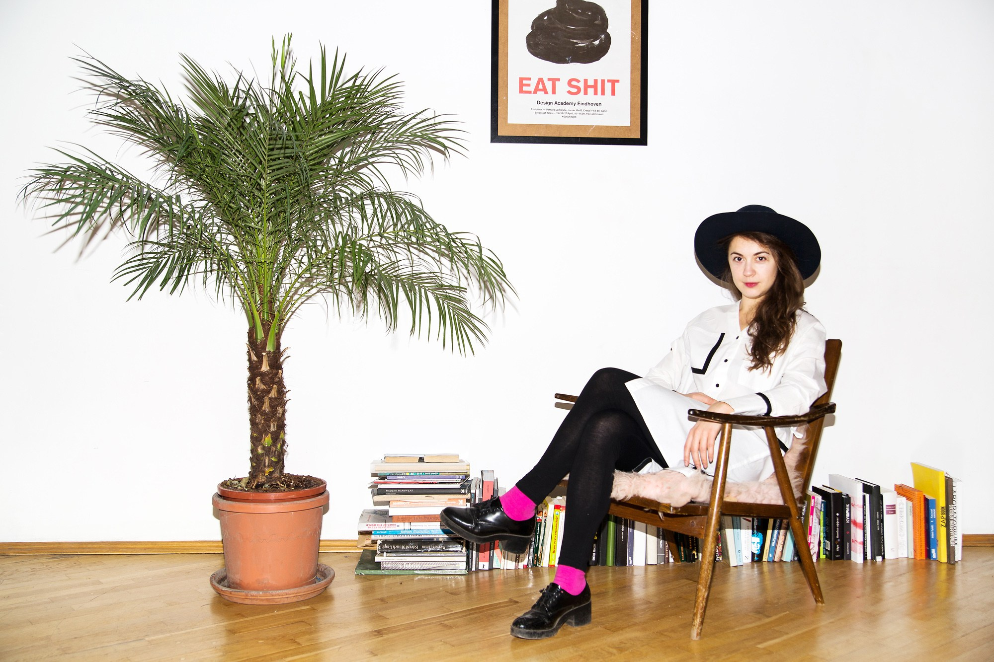 designer Katerina Kopytina