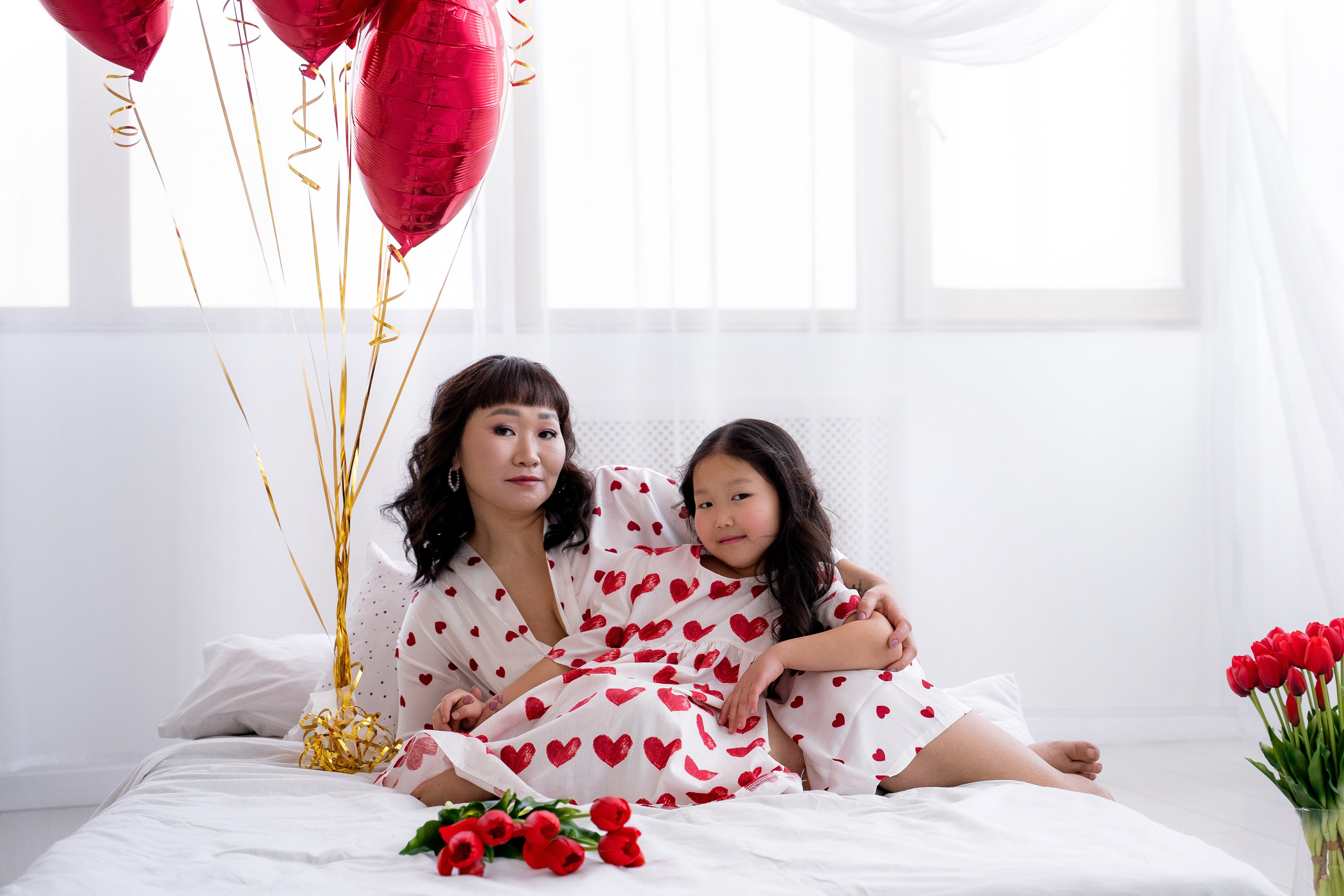 Про любовь. Фотостудия Малина в городе Улан-Удэ. Фотограф Ирина Жарникова