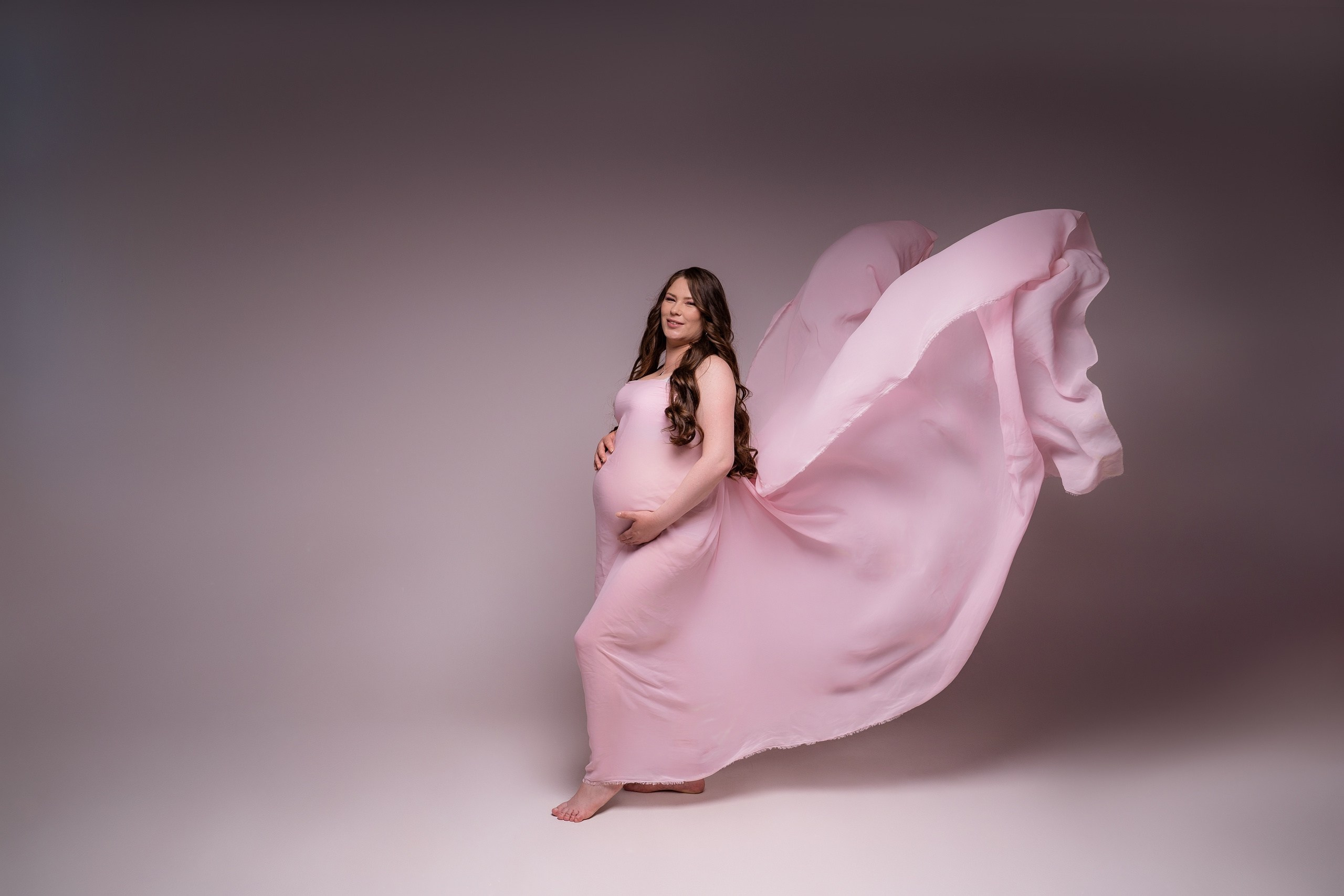 Фотосессия беременности пакет Супер люкс. Фотостудия Малина в городе Улан-Удэ. Фотограф Ирина Жарникова