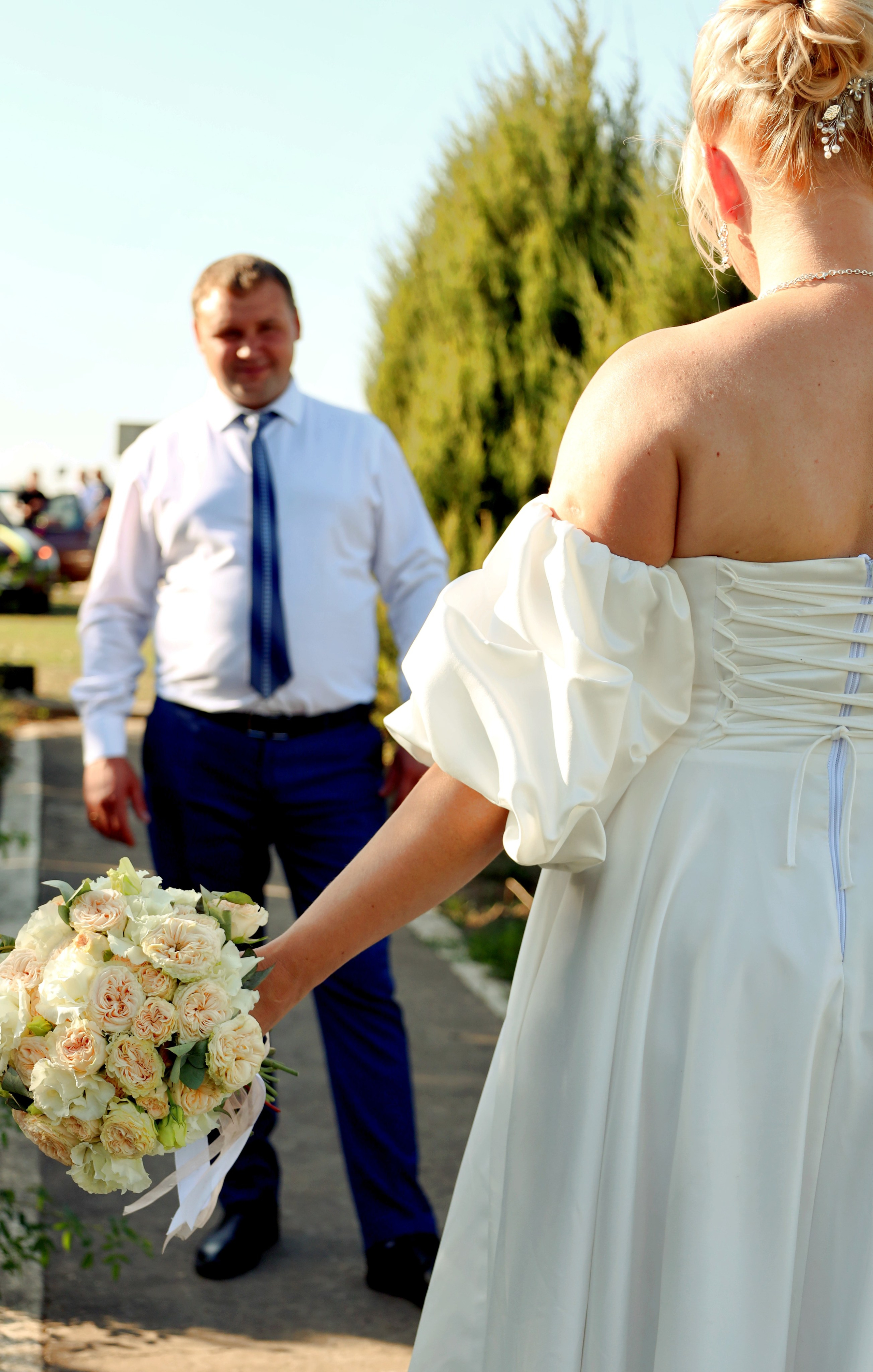 Оксана и Сергей. Свадебный фотограф ростовская область