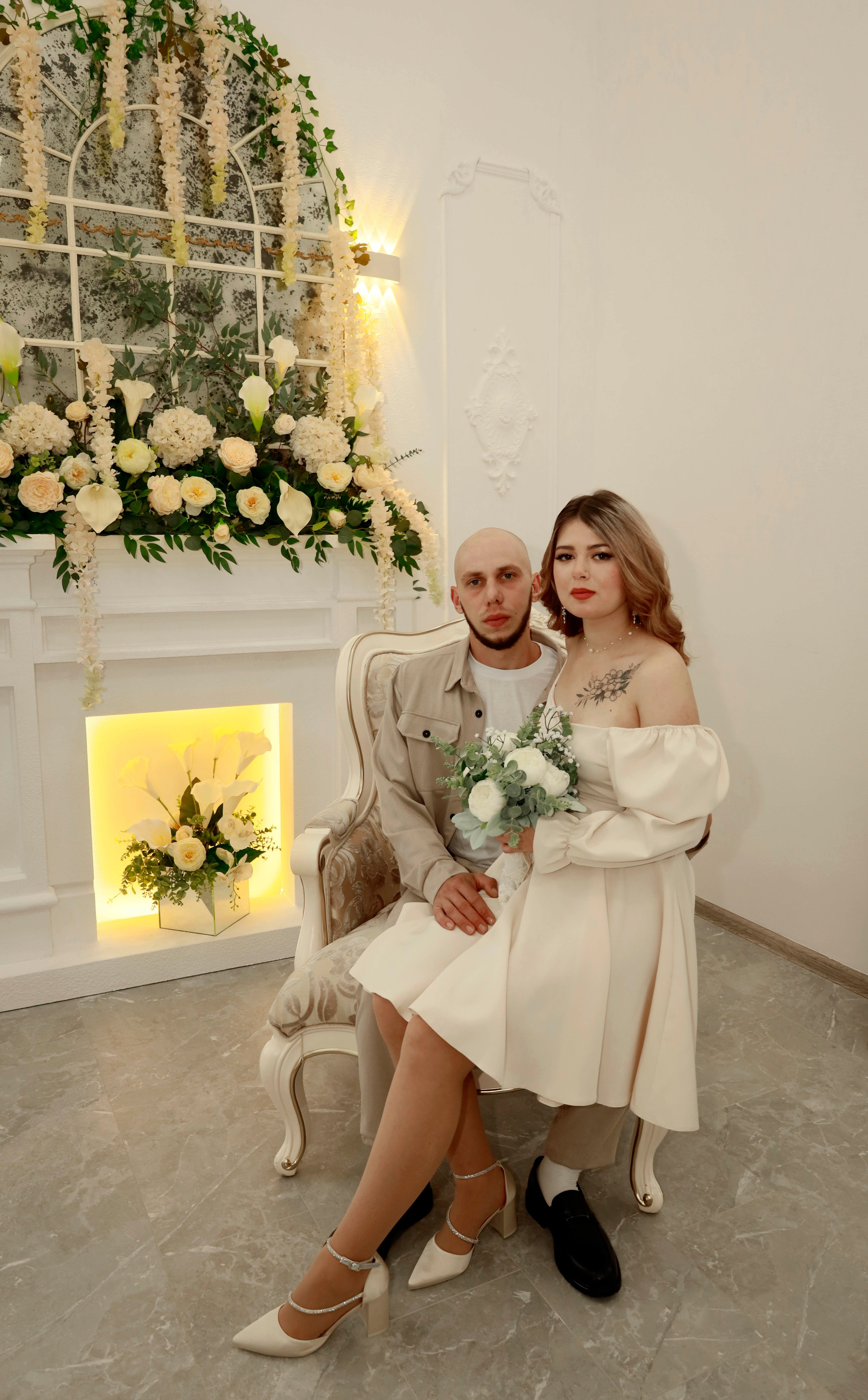 Кристина и Сергей. предложение руки и сердца. Свадебный фотограф ростовская область