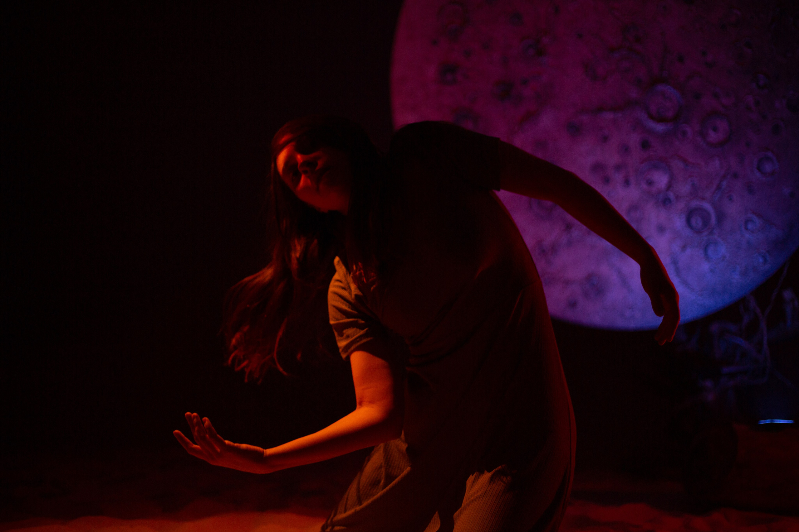 Лунные танцы. Арт-фотограф Крис Л. в Тобольске: портрет, семейные, свадьбы