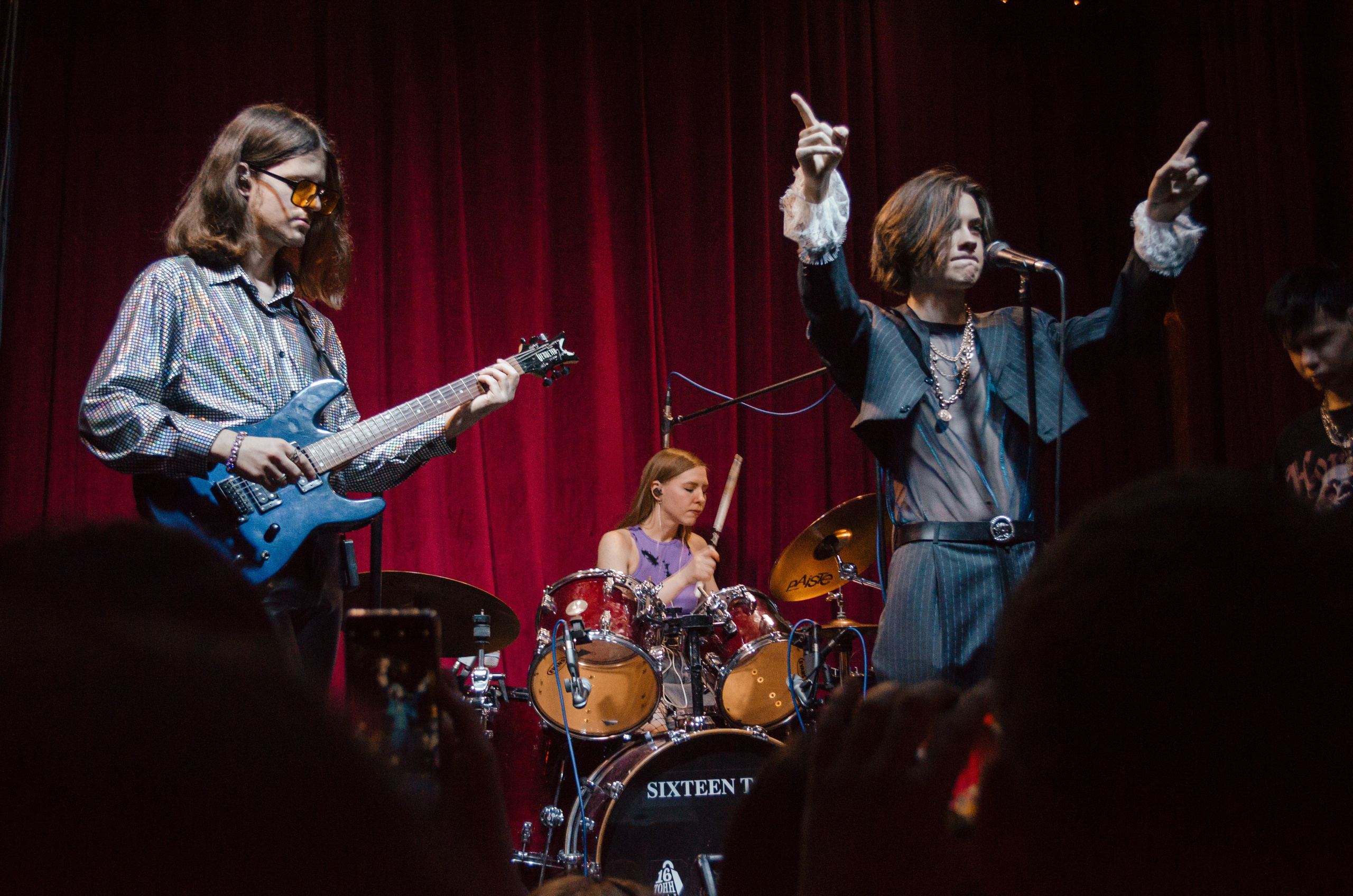 Decadence. Фотограф Валерия Пэун