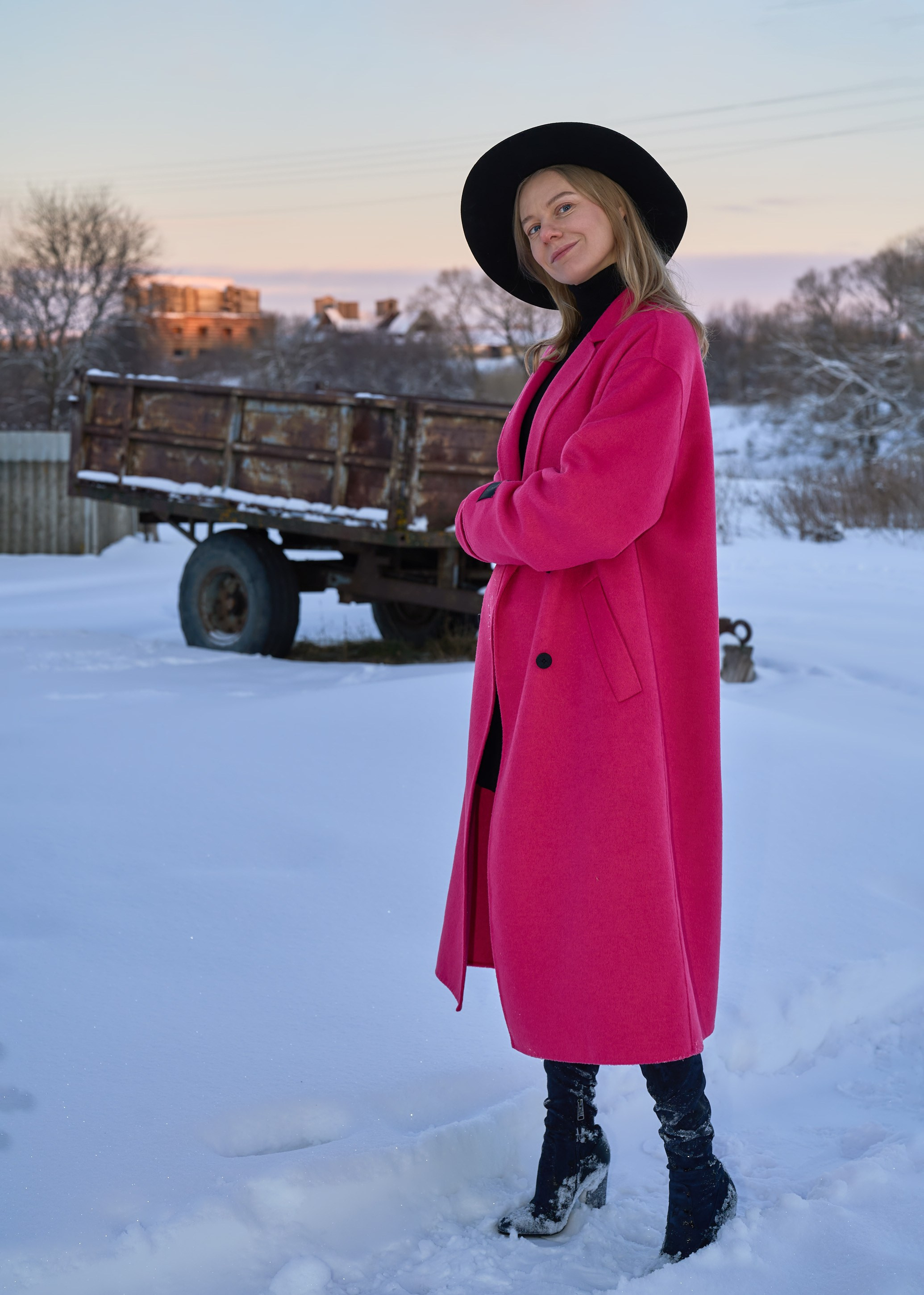 Таня. Портретный и fashion фотограф в Москве Игорь Малышев