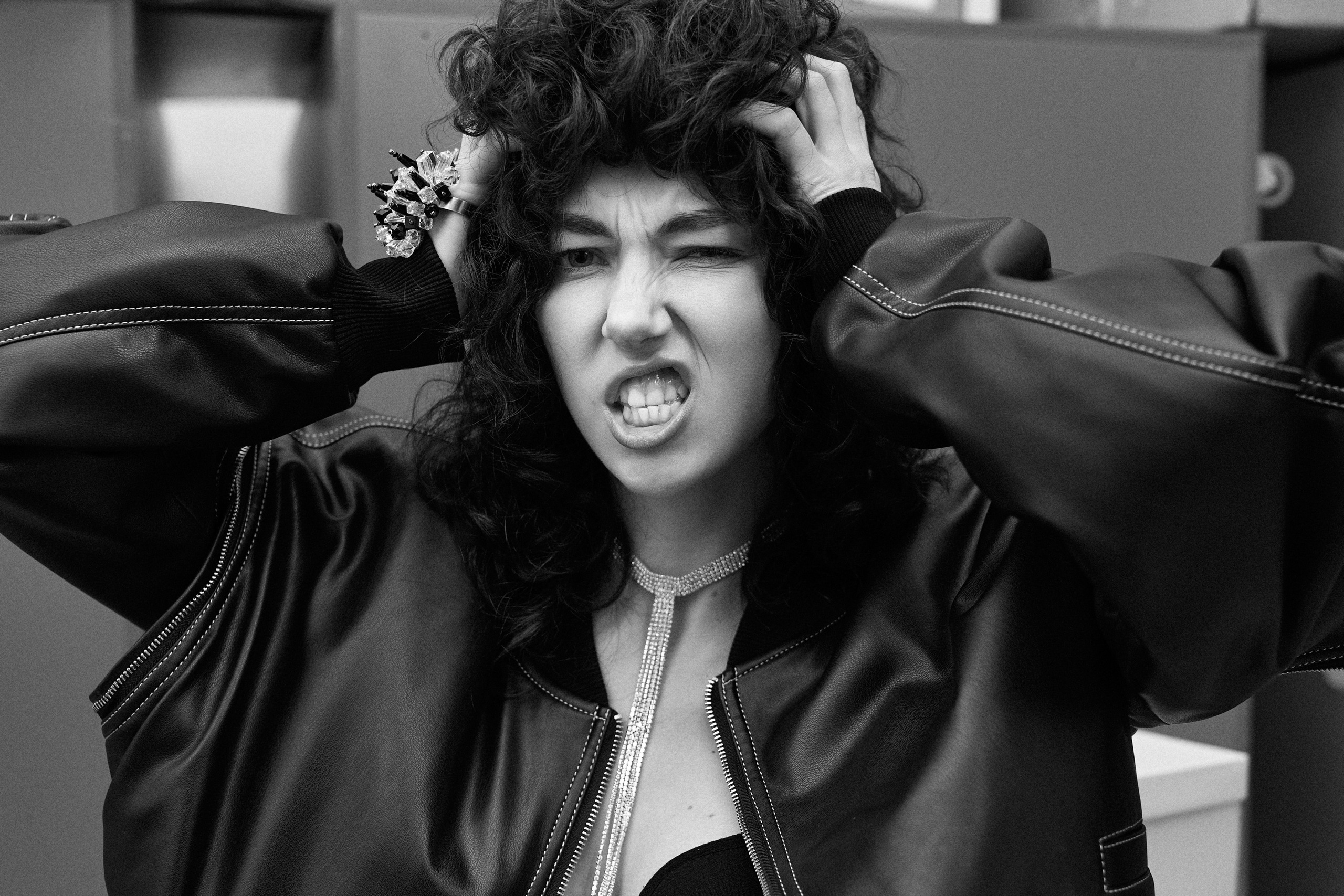 Лидия. Портретный и fashion фотограф в Москве Игорь Малышев