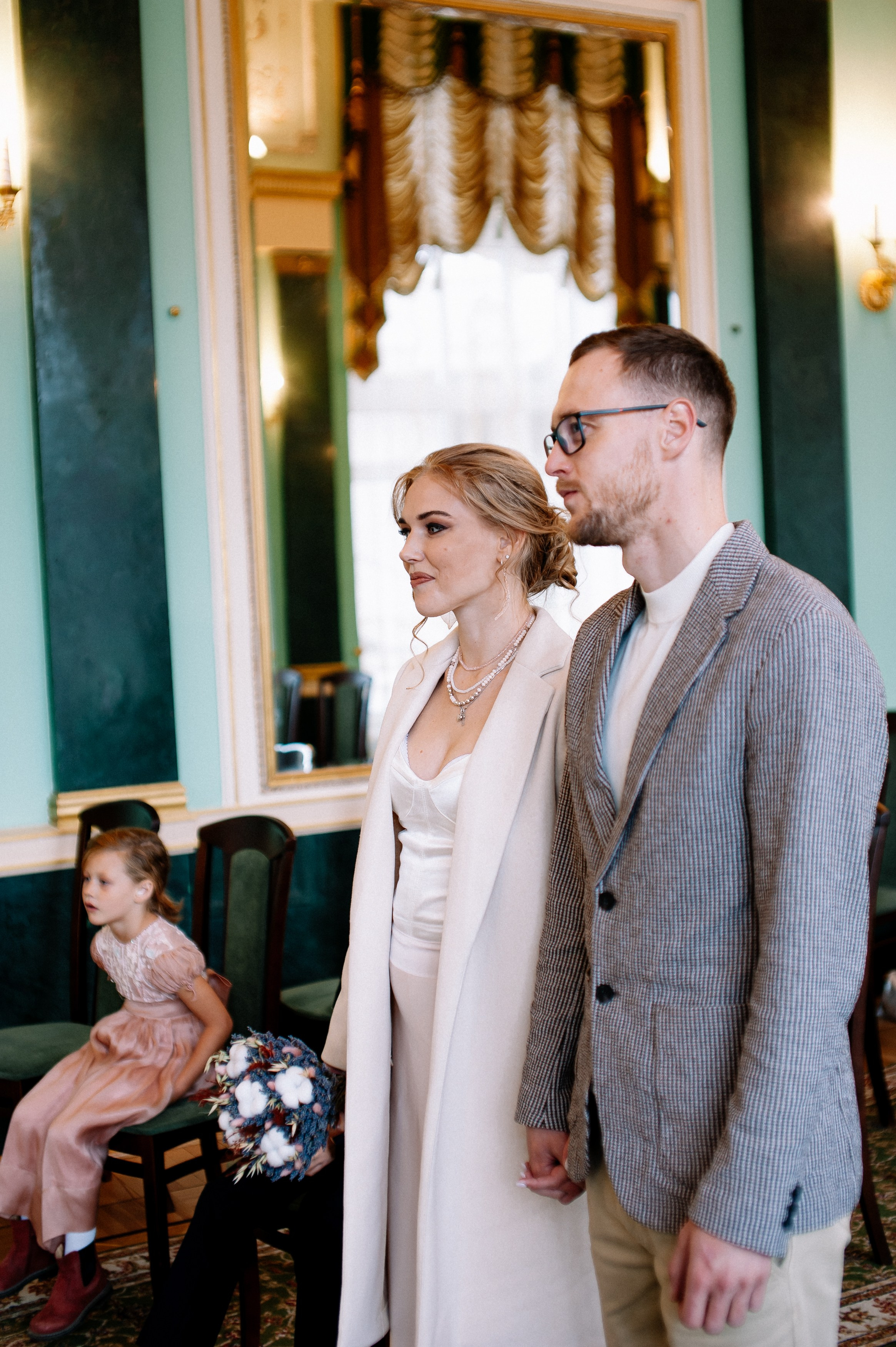 Регистрация Алексей и Анна. Андрейко Надежда