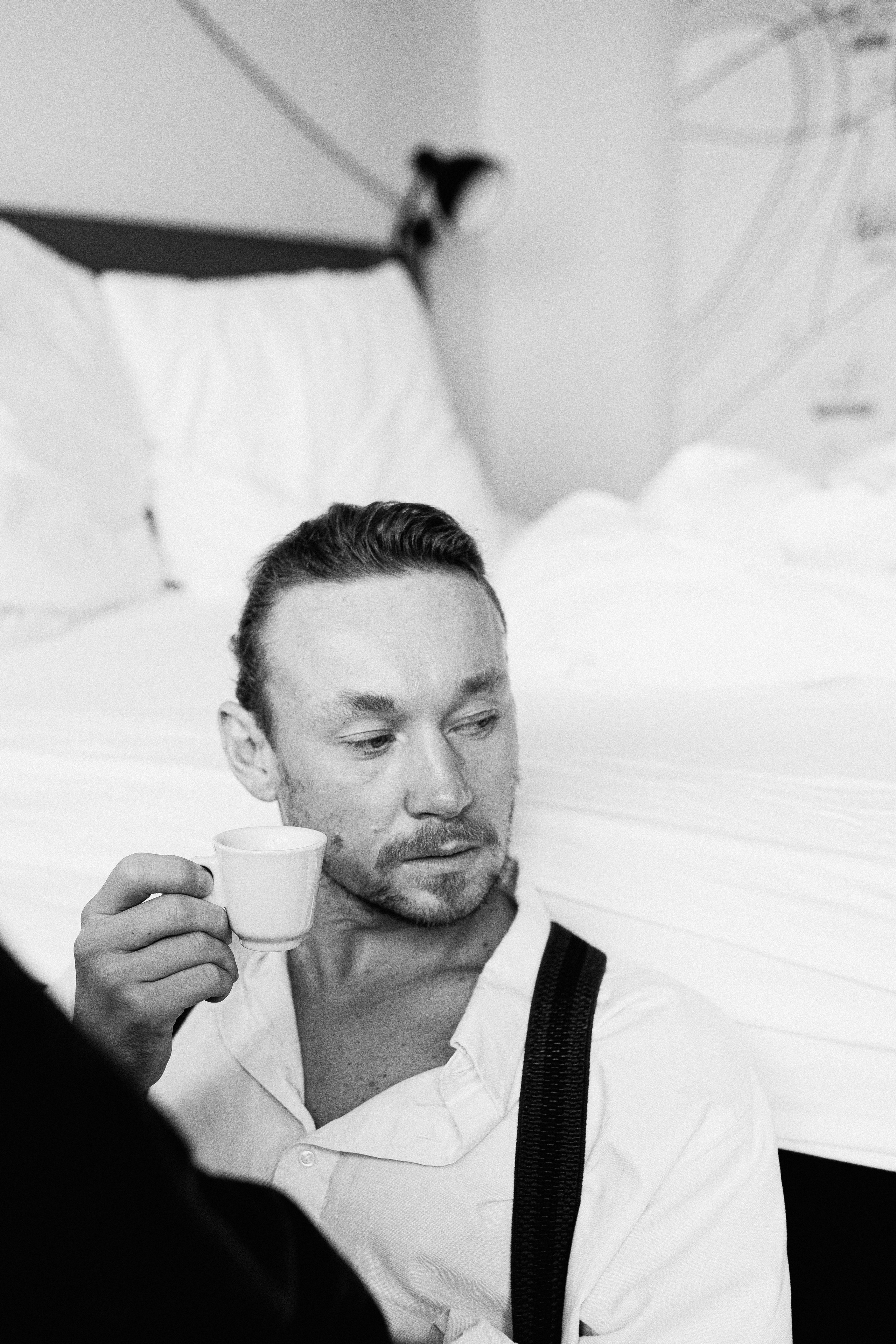 Мужские съемки. Андрейко Надежда