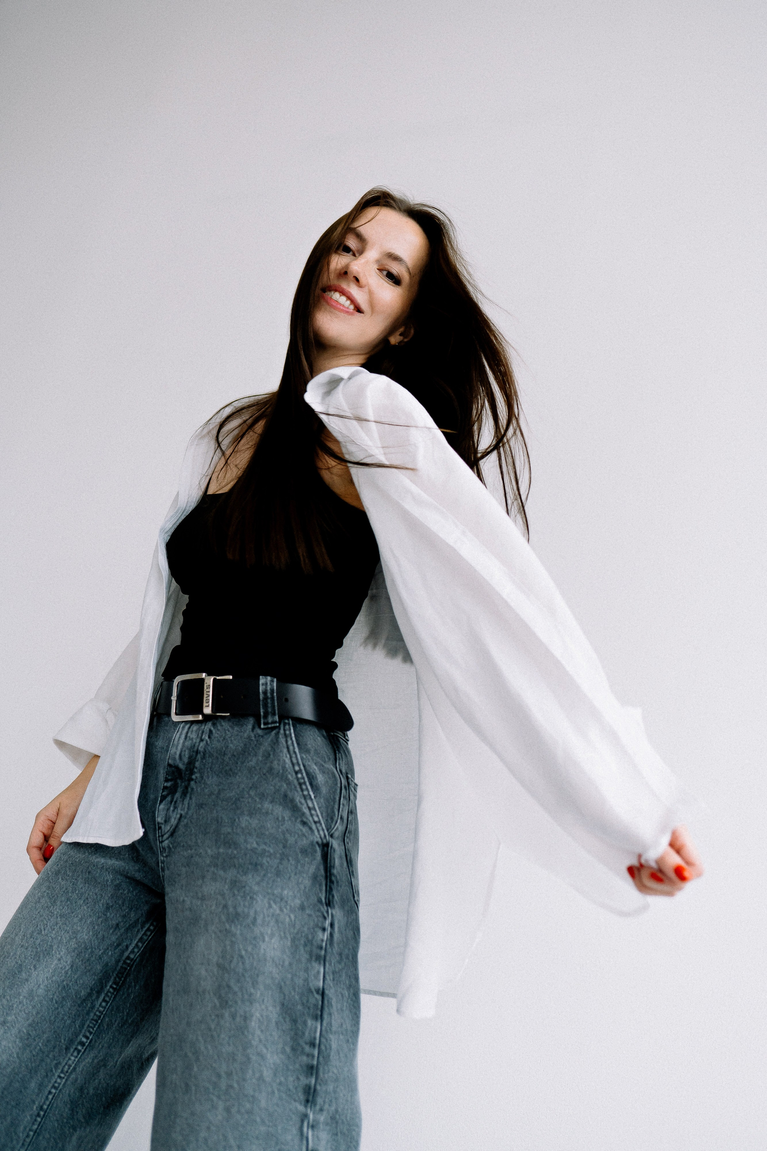 Индивидуальные женские. Андрейко Надежда