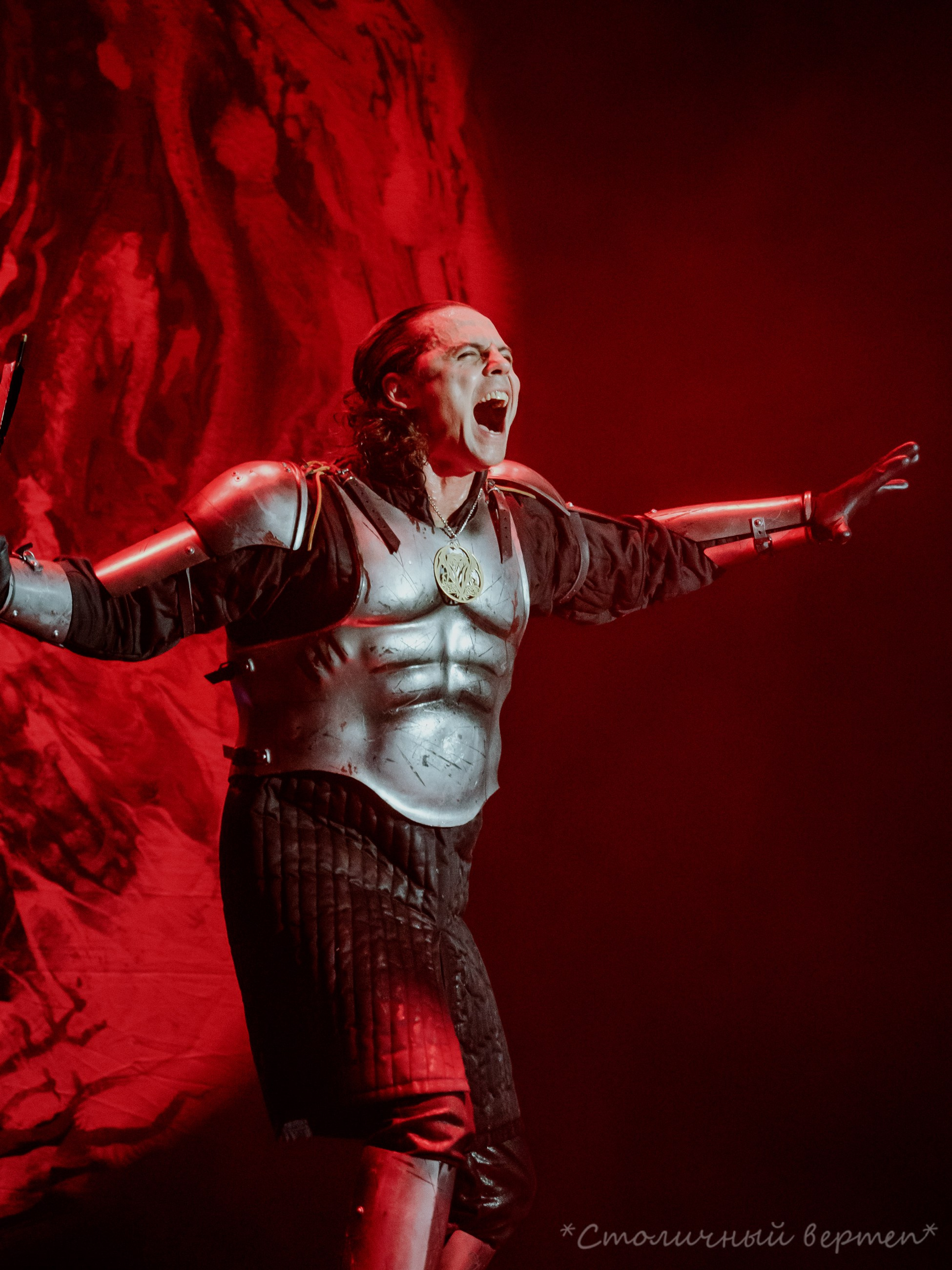 Мюзикл «Дракула». Маруся Машкова • Фотограф в Москве