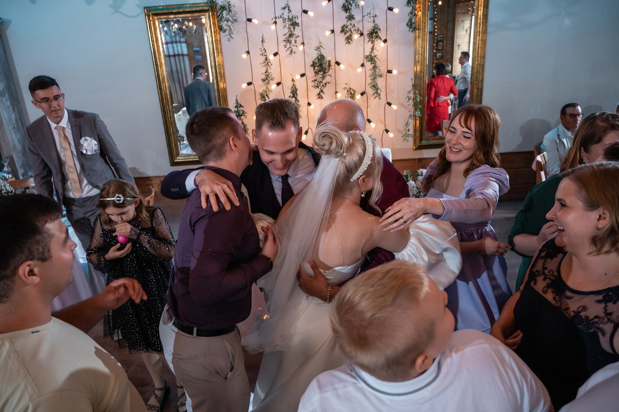 От сборов до торта. Свадебный и семейный фотограф из Санкт-Петербурга Климов Анатолий