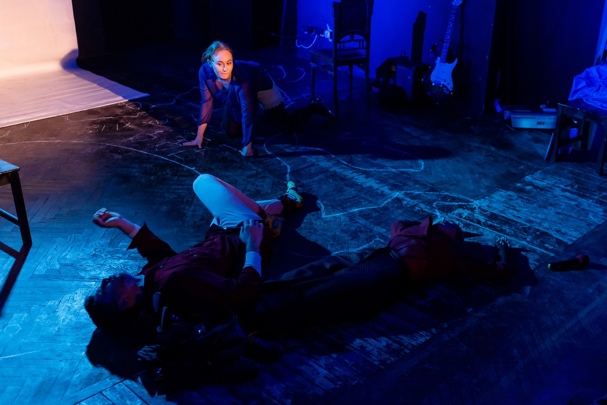 Театр 51. Свадебный и семейный фотограф из Санкт-Петербурга Климов Анатолий