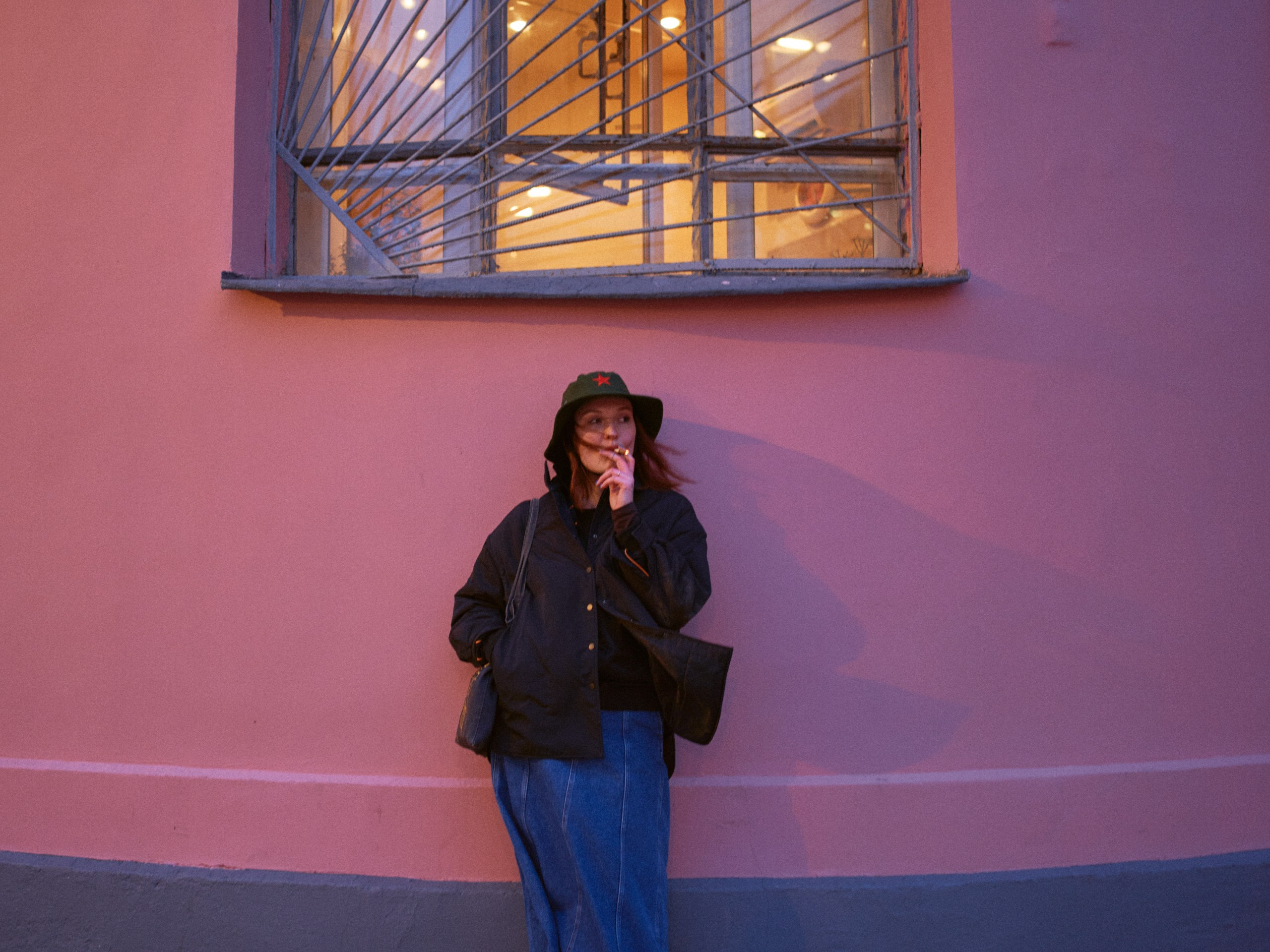 Зара. Иван Кобяков