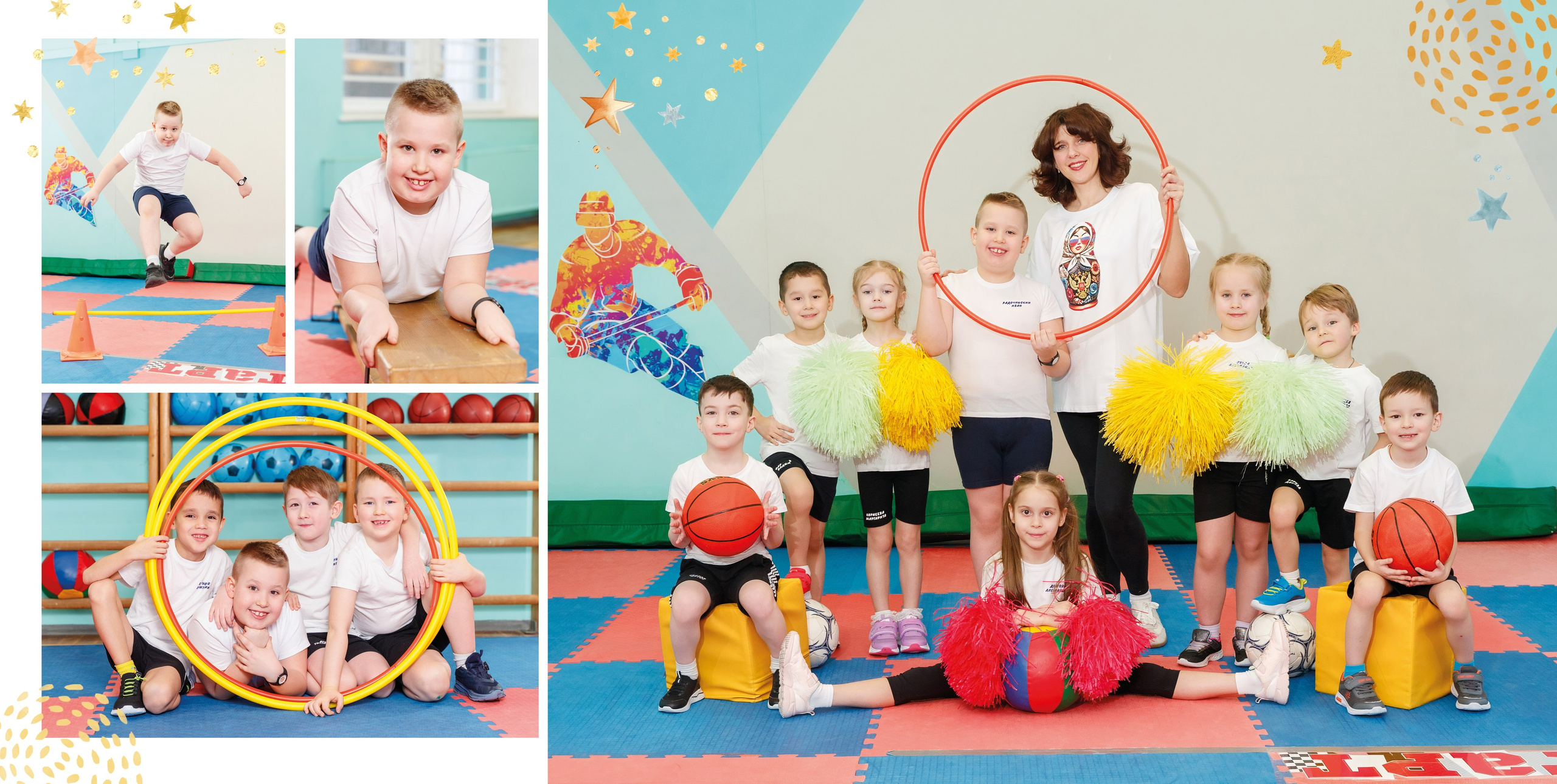 Альбом «Выпускной». Семейный и детский фотограф в Москве