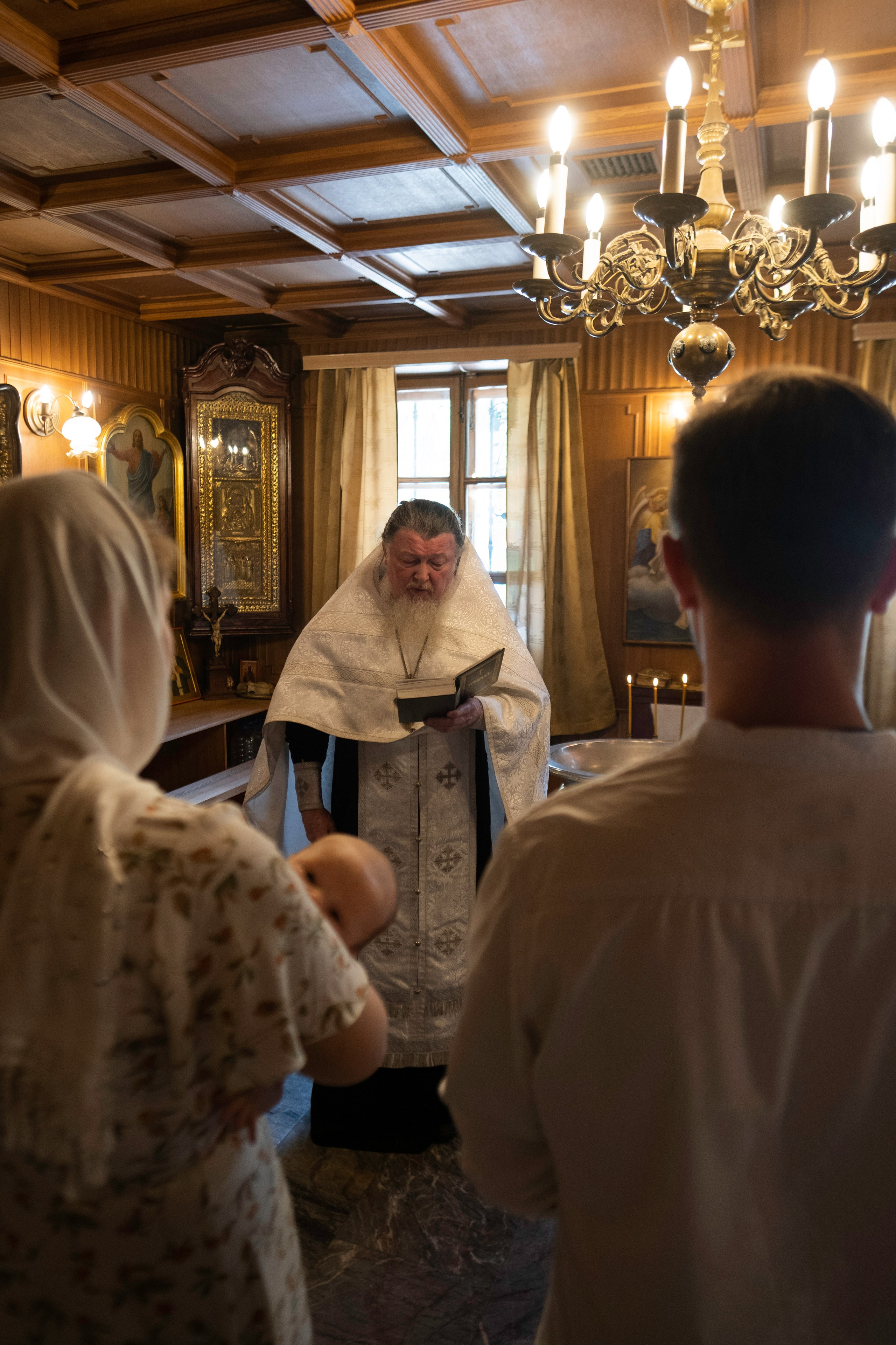 Крестины. Главная