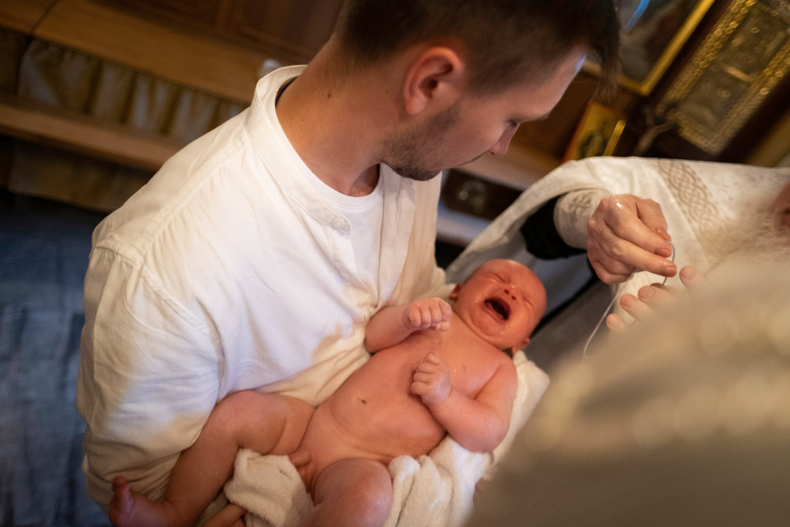 Крестины. Главная