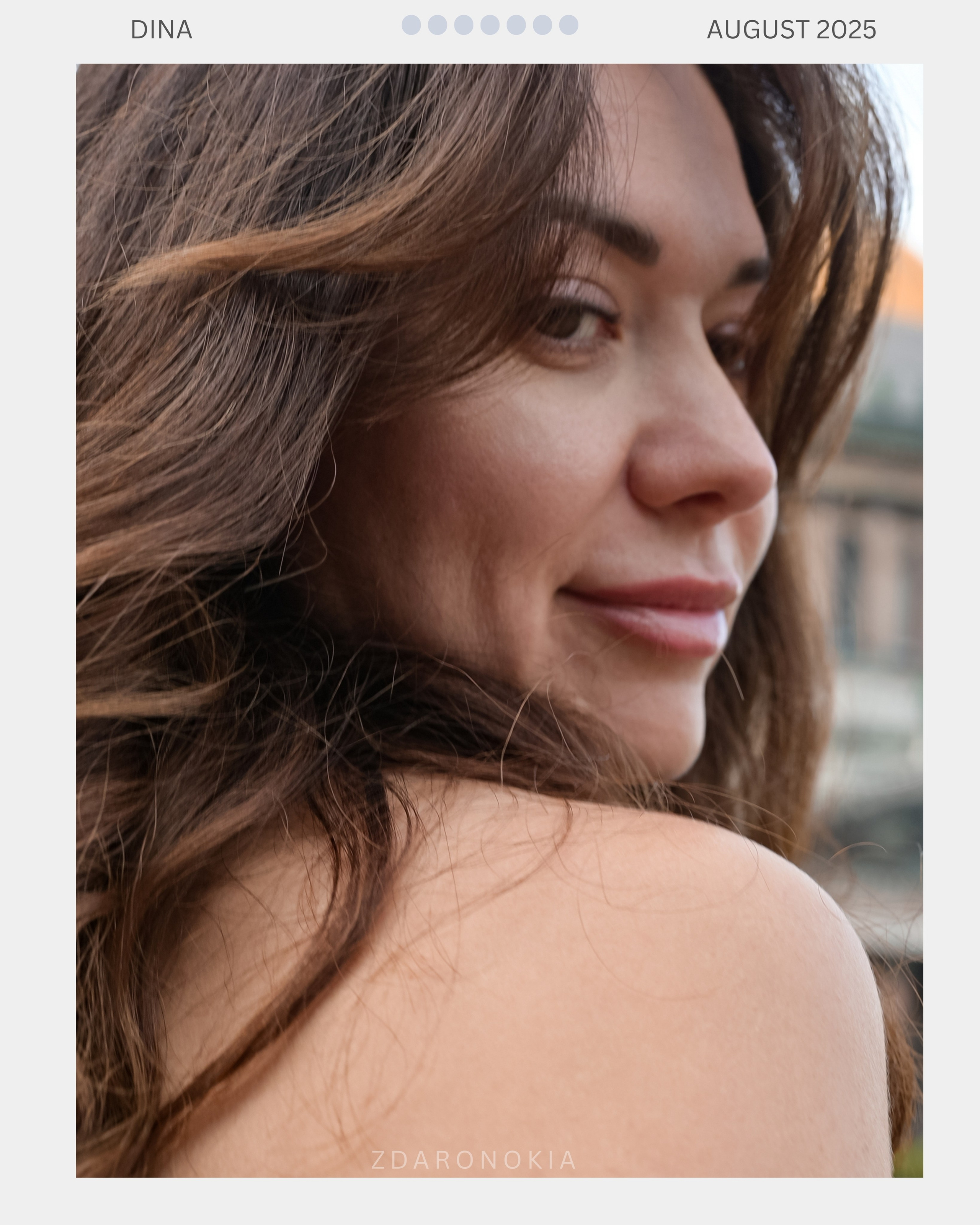 Прогулка. ZDARONOKIA Репортажный фотограф