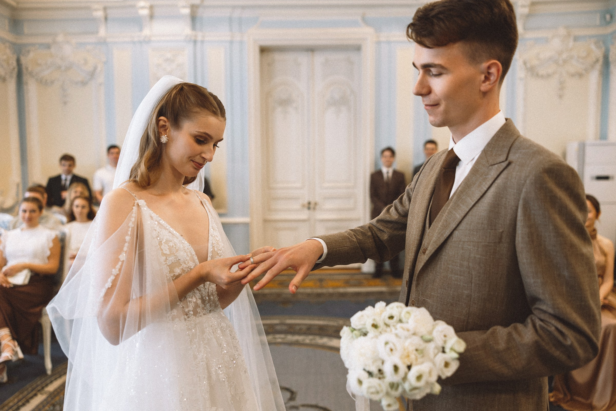 Юлия и Владимир. Lifestyle фотограф в Санкт-Петербурге Анна Щекалева