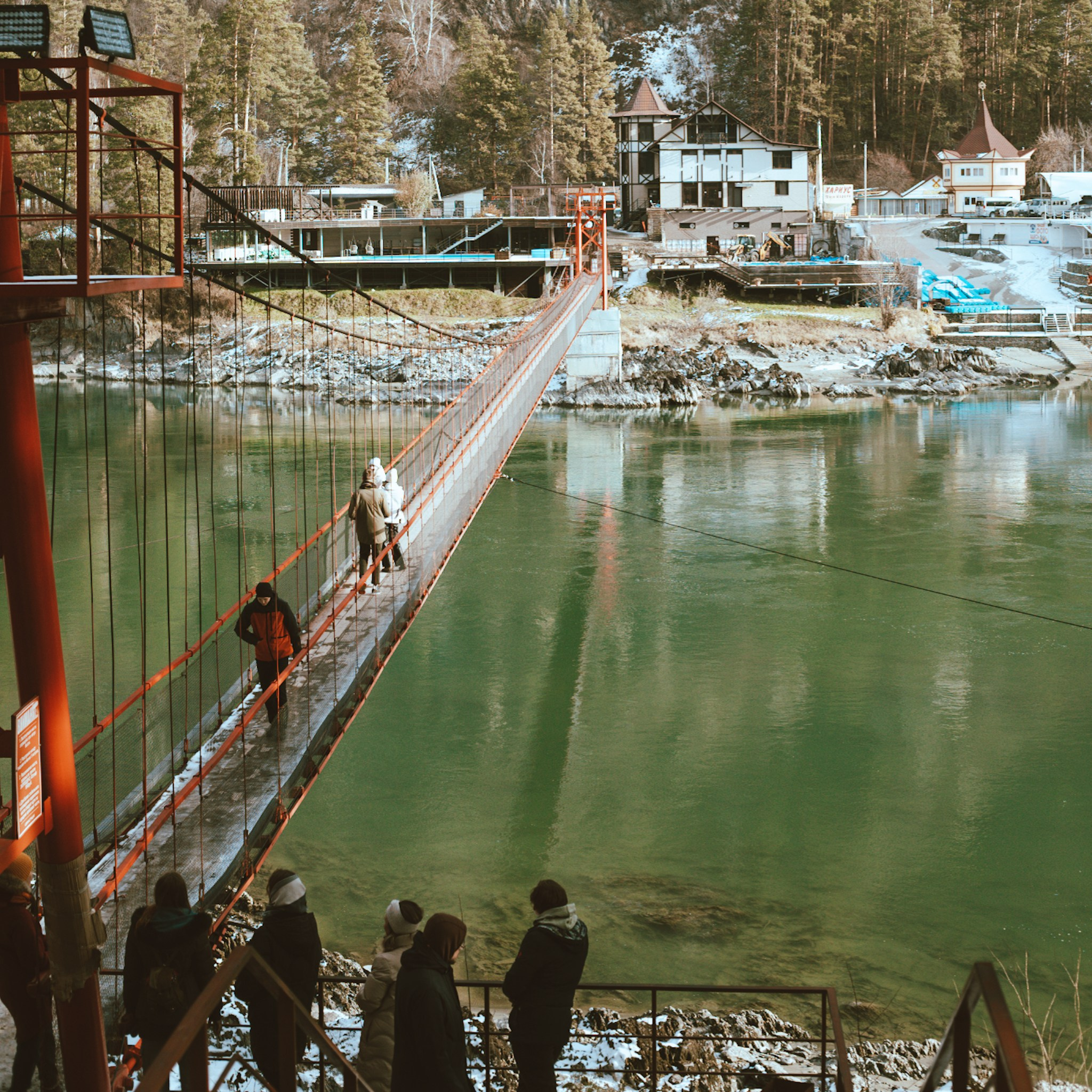 Алтай. Больше не греет