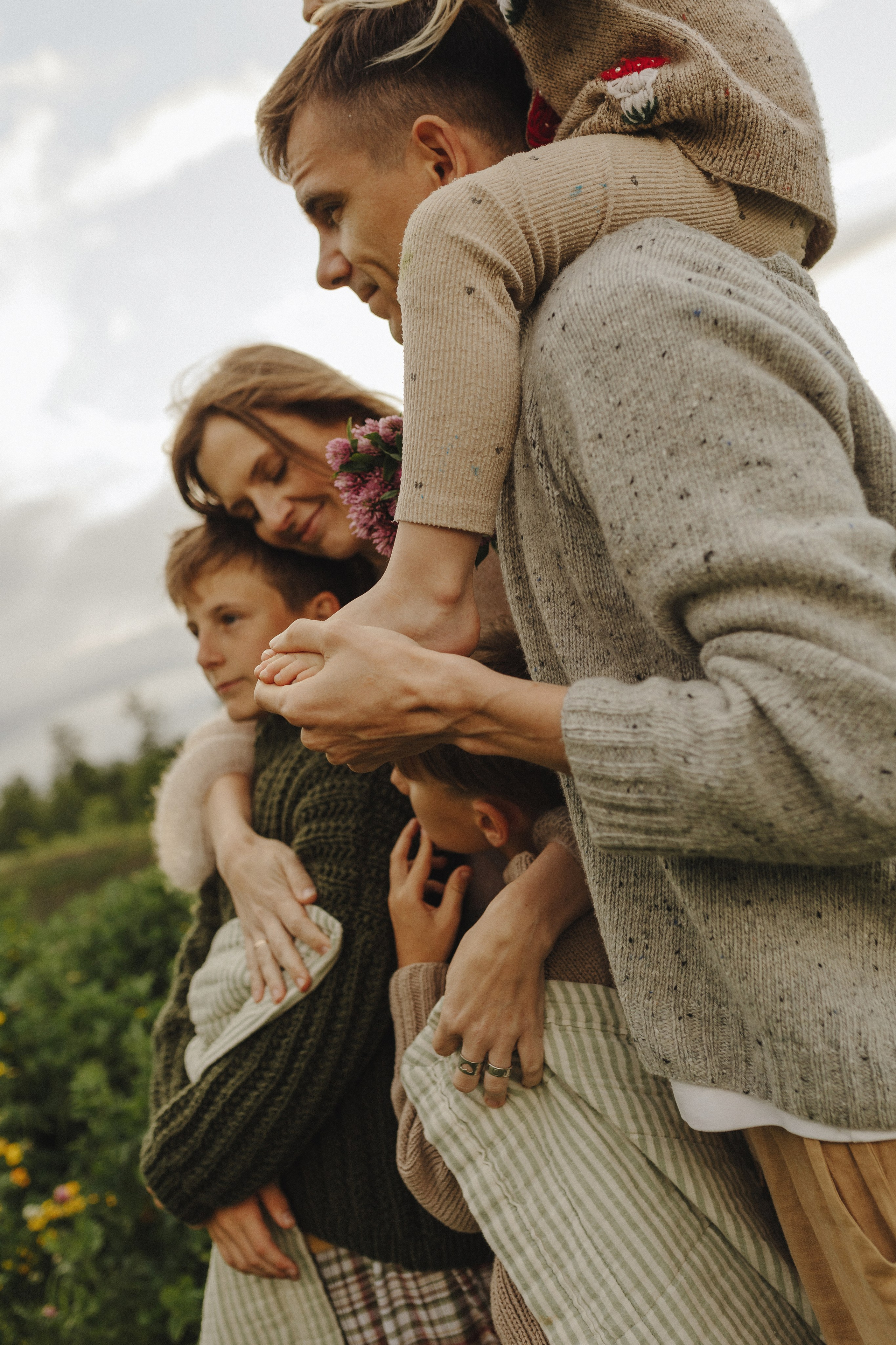Красная Поляна. СЕМЕЙНЫЙ фотограф Краснодар Анастасия Михайлова