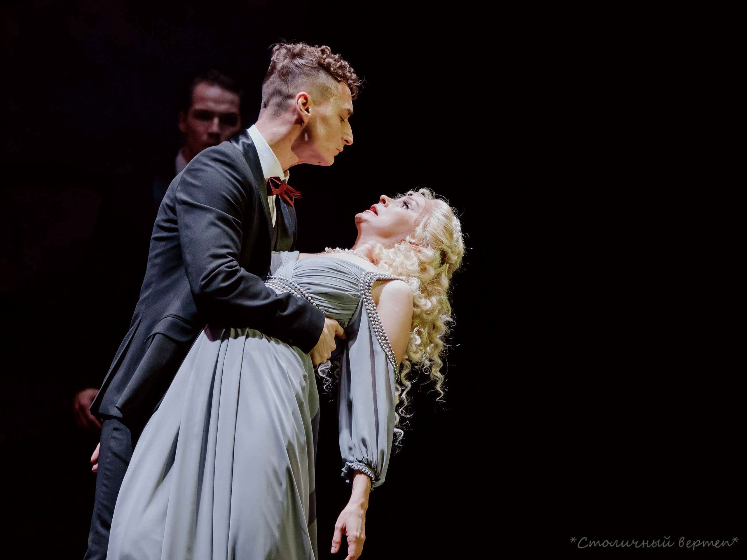 Мюзикл «Дракула». Маруся Машкова • Фотограф в Москве