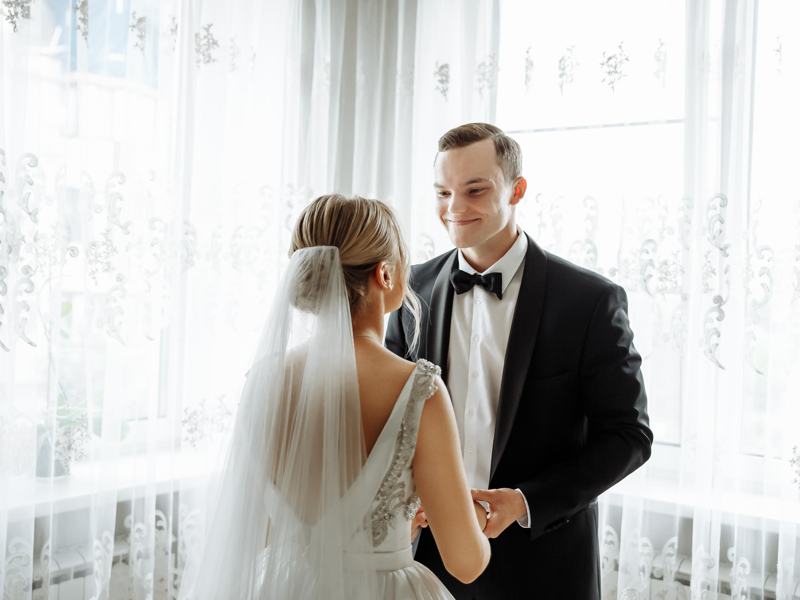 Настя и Никита (Бутик Отель Мона). Свадебный фотограф в Москве    Еремин Анатолий