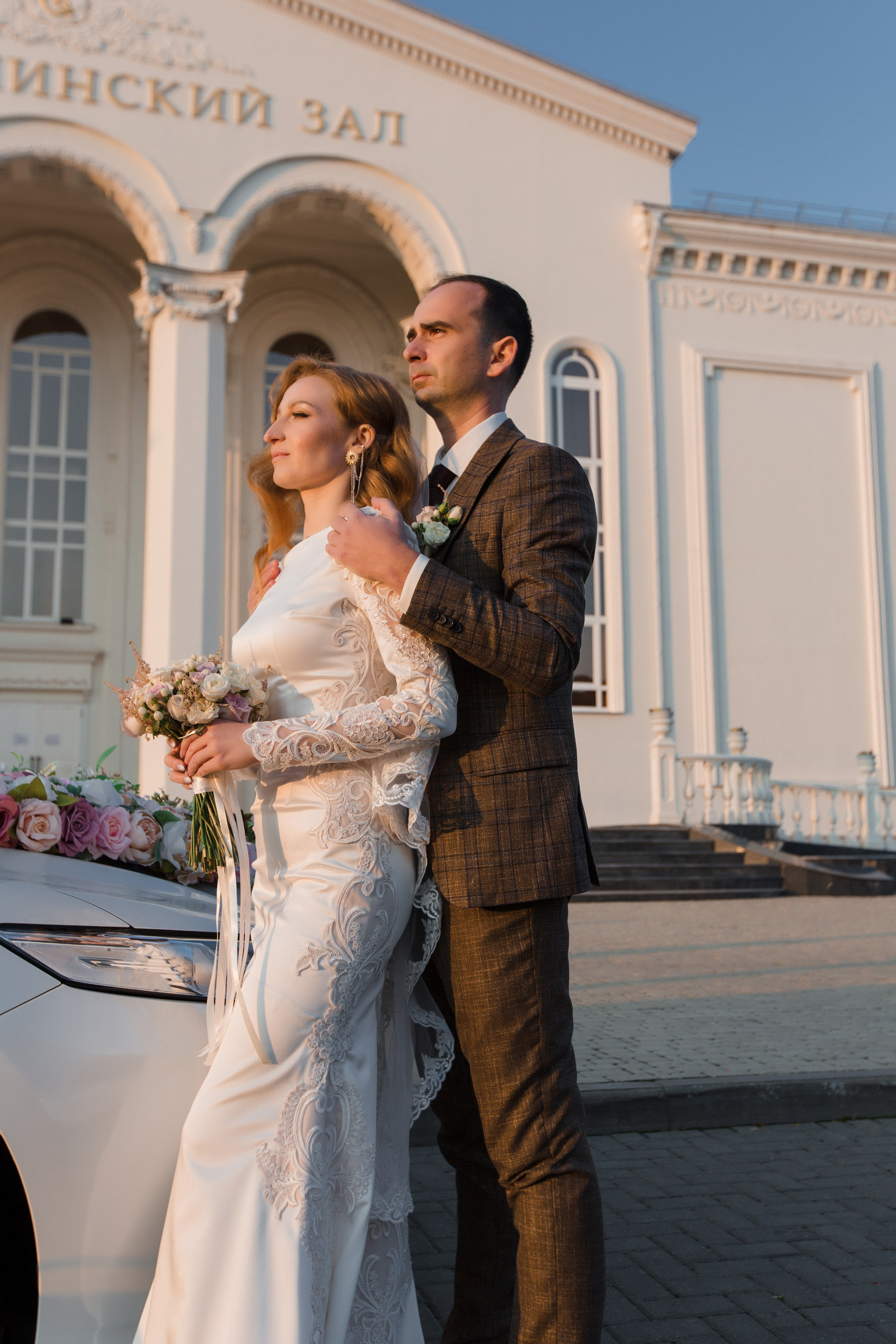 Сергей и Юлия. Свадебный и семейный фотограф в Краснодаре