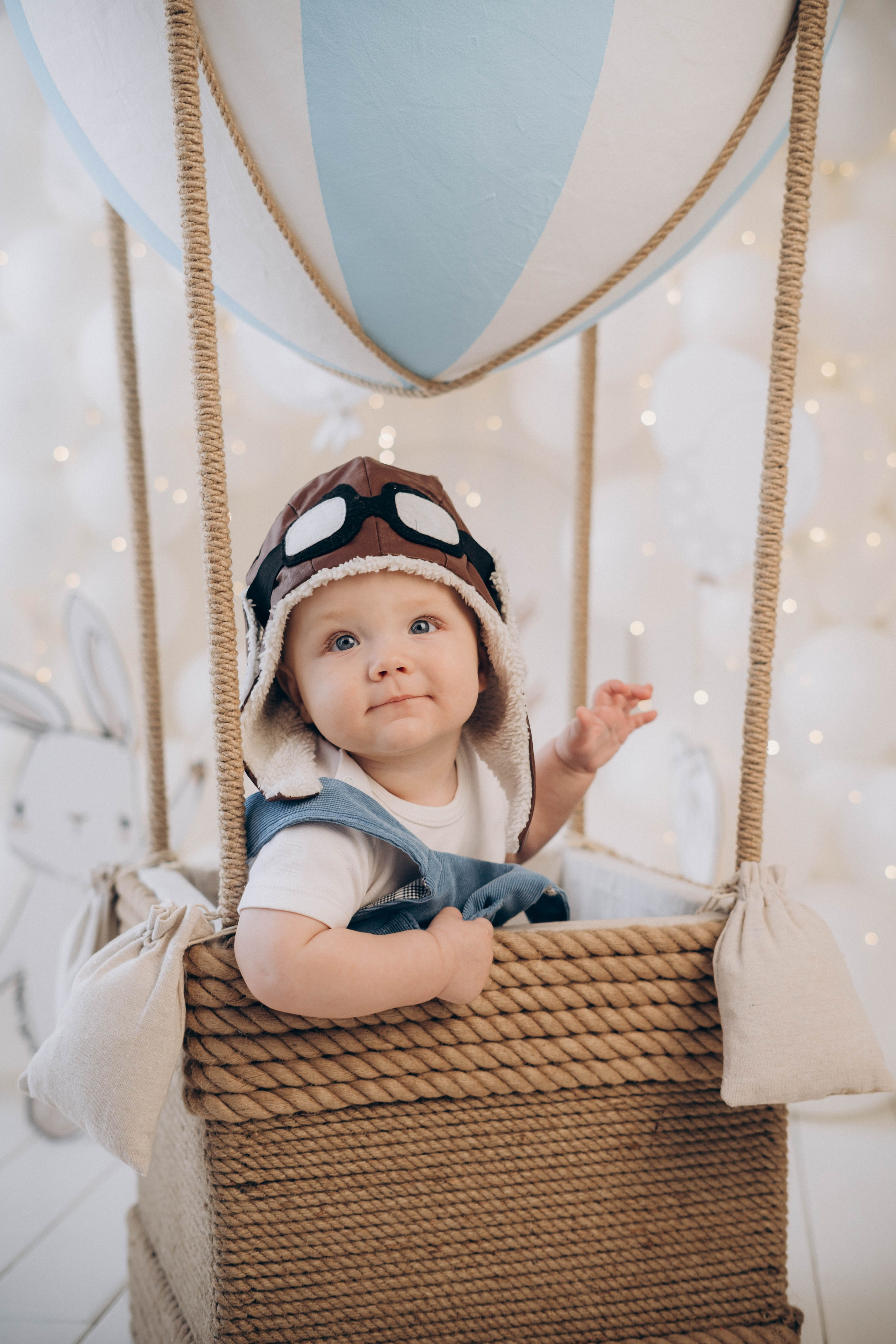 Детская фотосессия для Савелия 8 месяцев. Семейный фотограф СПб Анастасия Василь. Фотосессия на годик