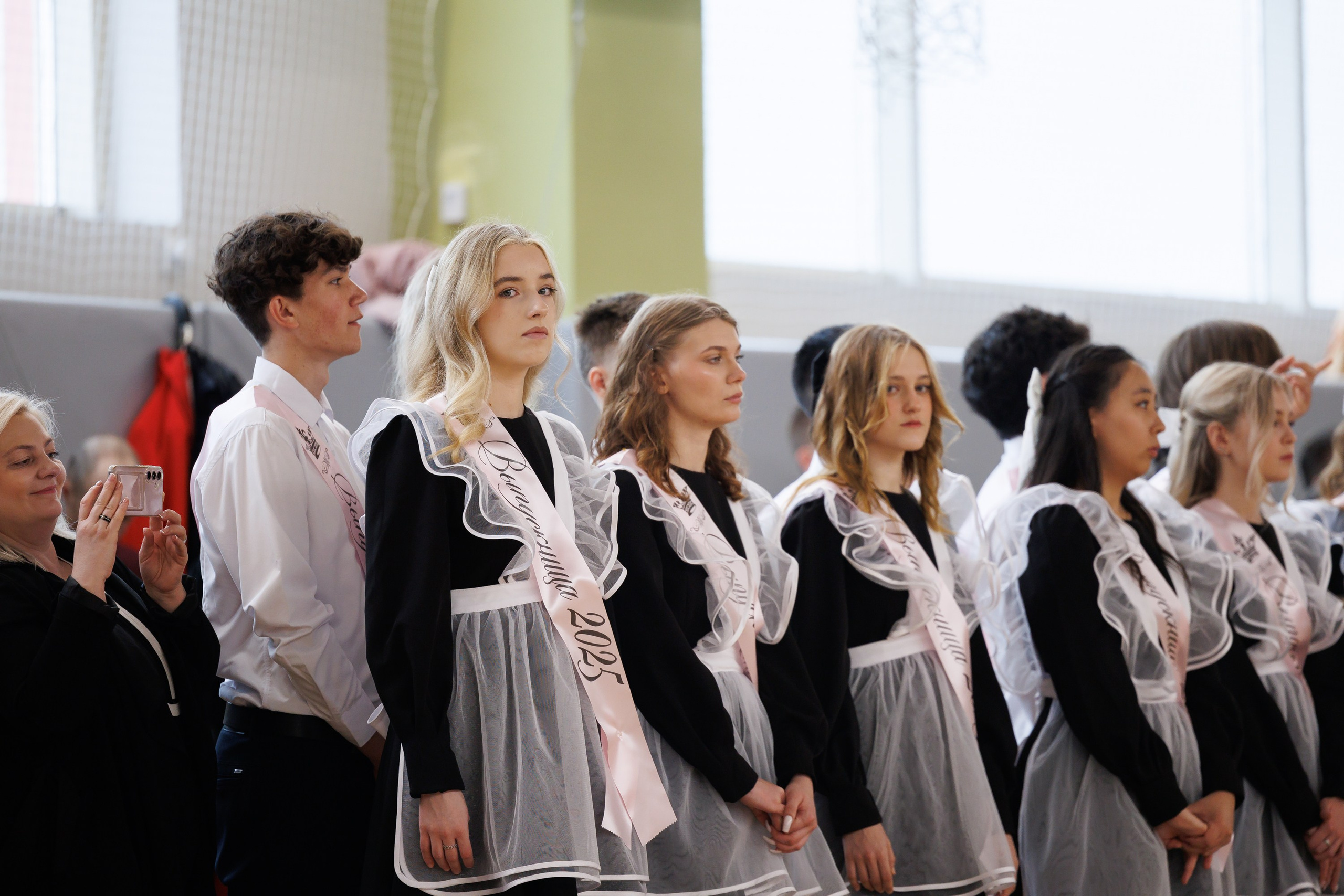 Последний звонок. Семейный, детский и школьный фотограф в Москве Рудницкая Анна