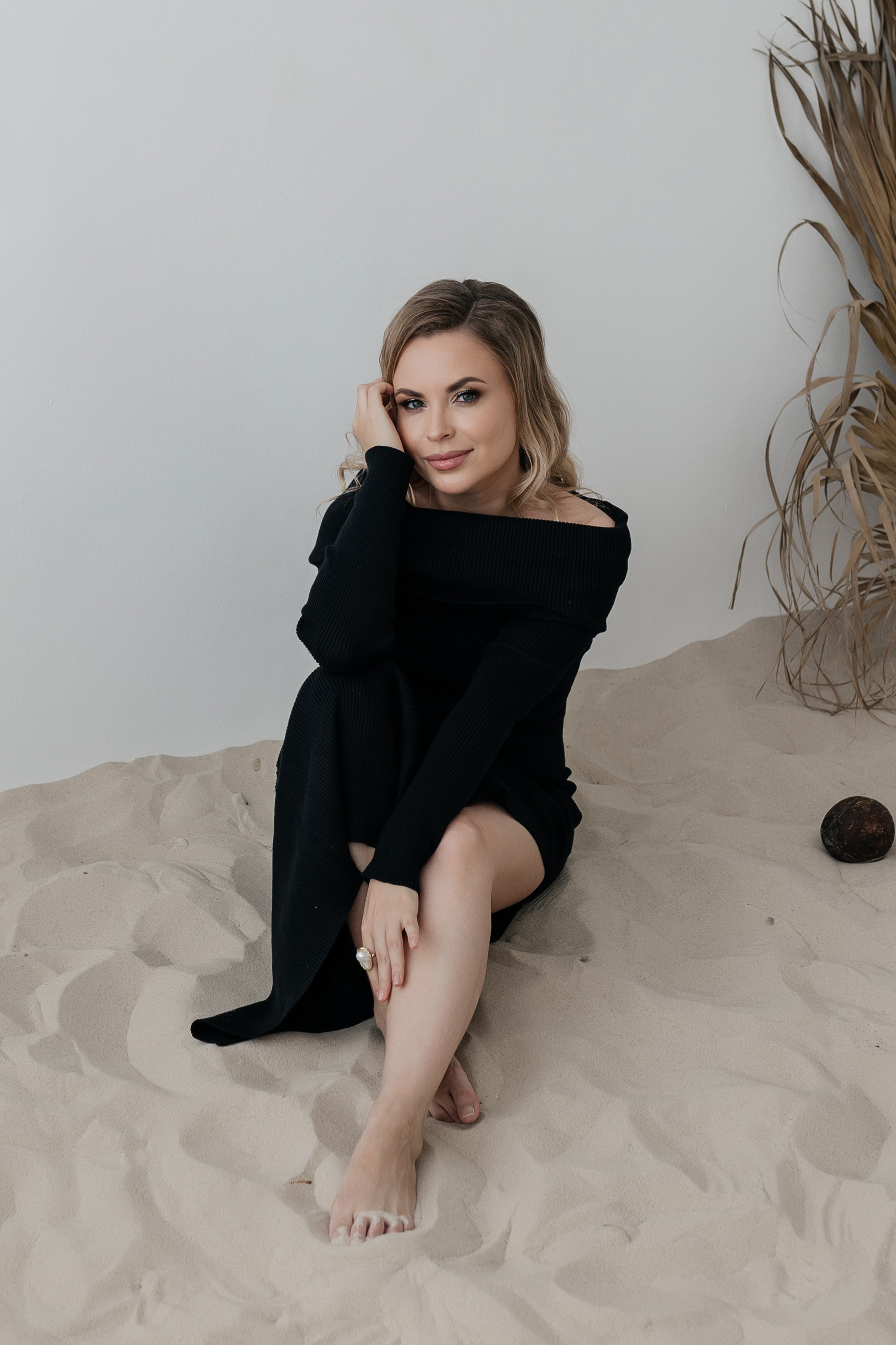 Ксюша. Фотограф Евгения Игнатьева