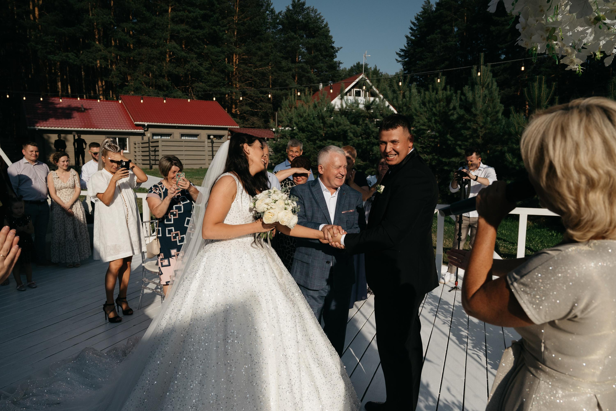 Кусочек Питера. Свадебный фотограф Ижевск Петр Шишков