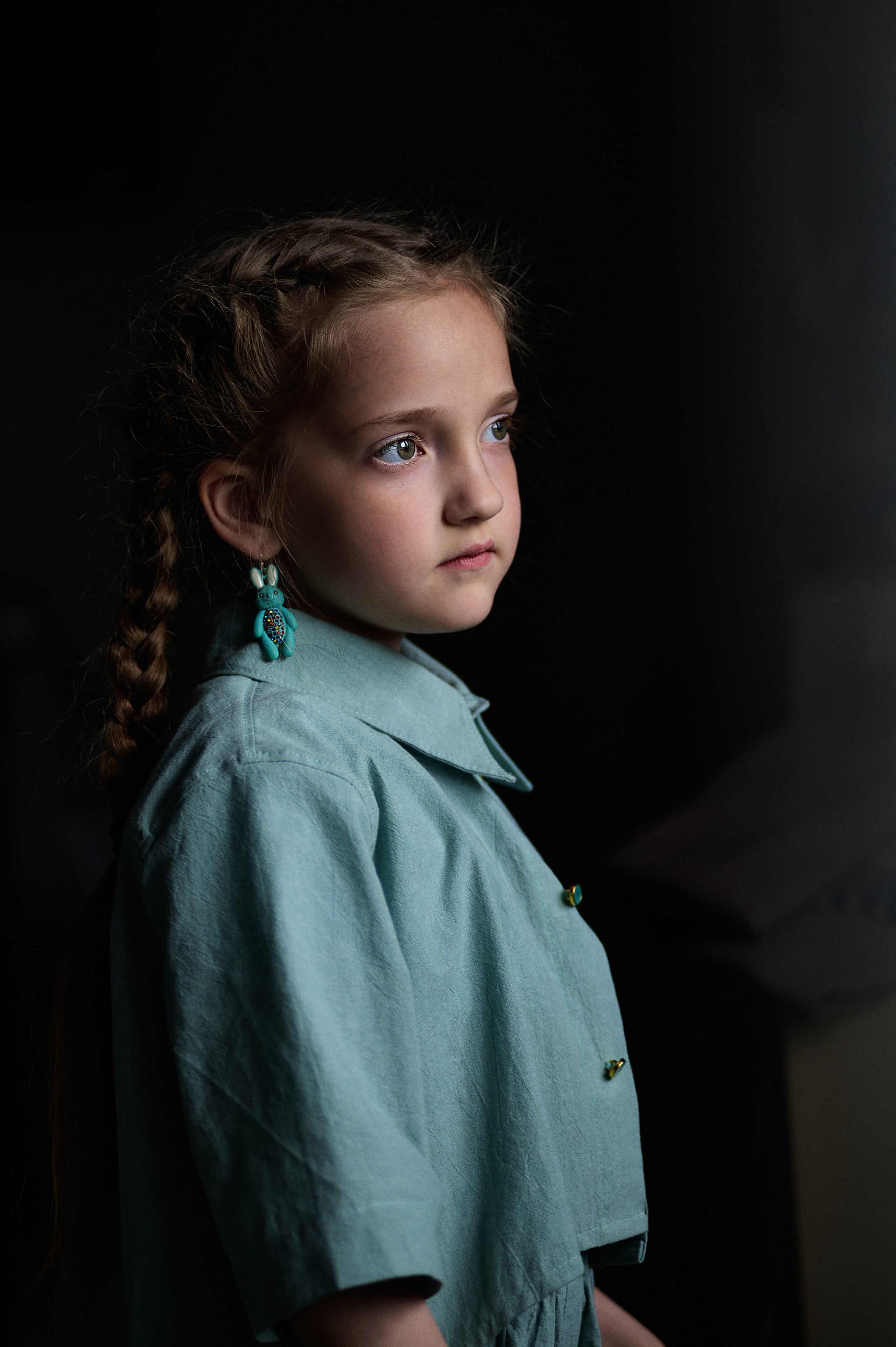 Натали, Тина, Никита. Фотограф Виктория Воронина