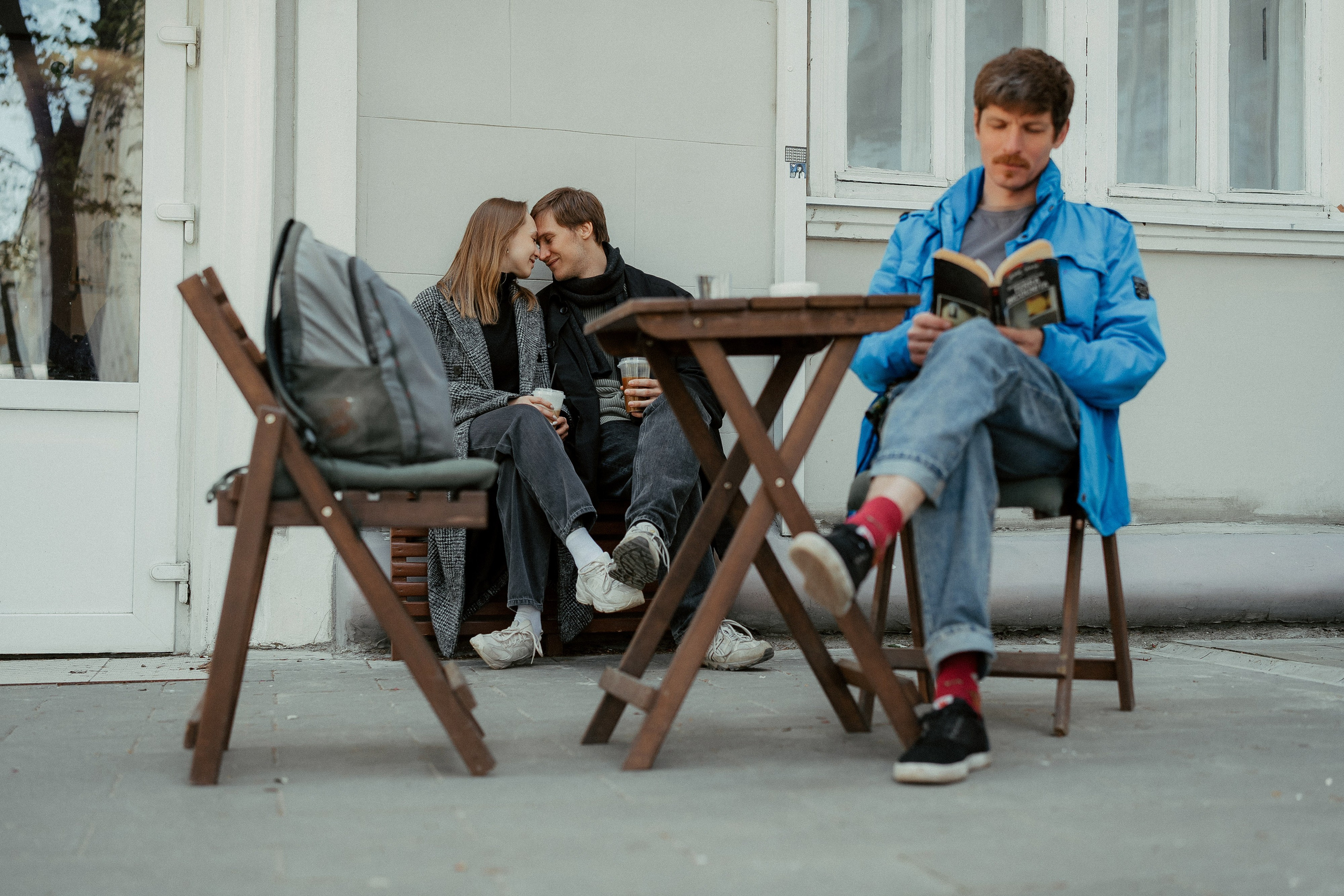 LENA & DIMA. Фотограф Никита Анкудинов. Москва — Чебоксары — Казань