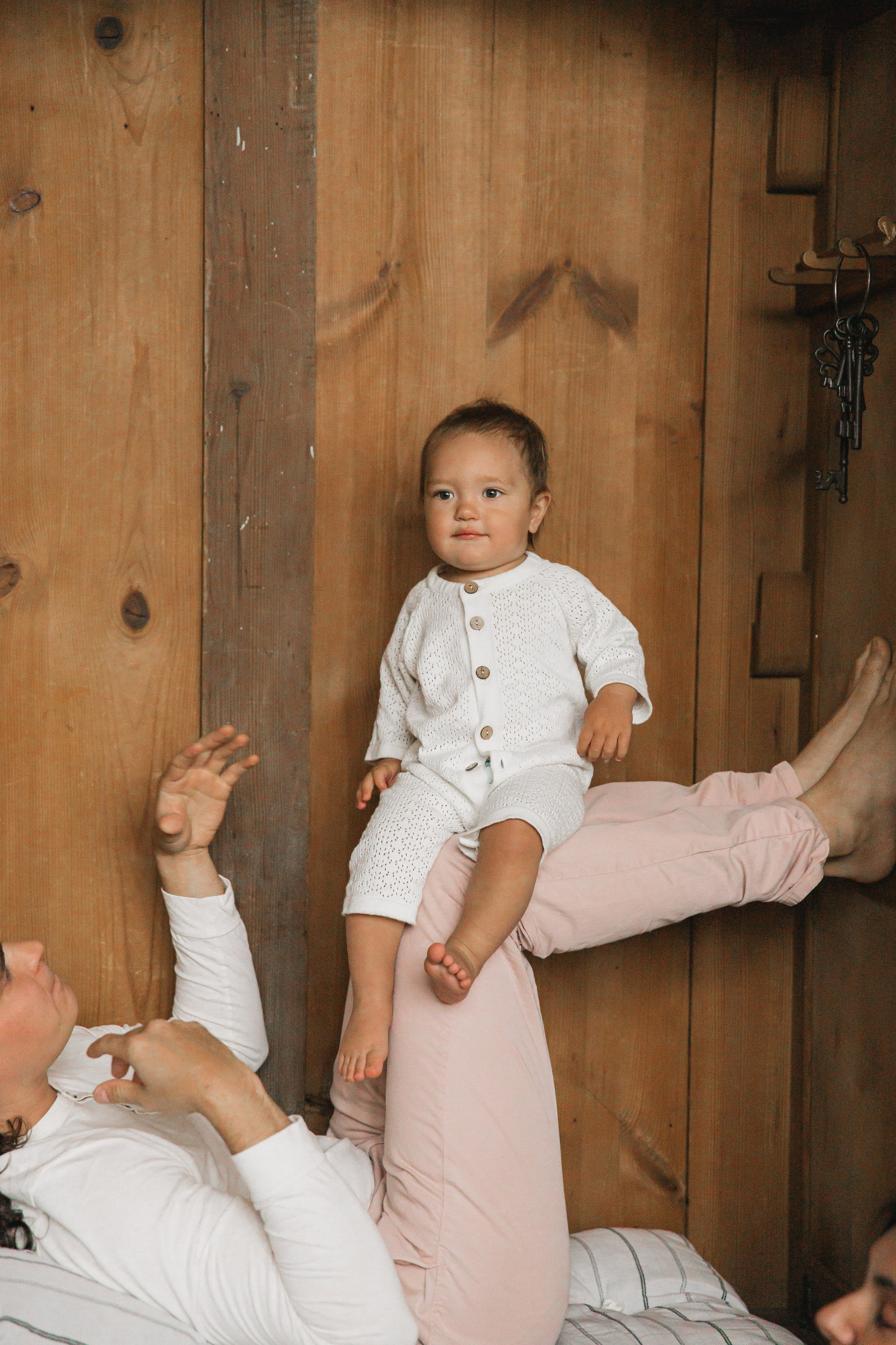 Анна, Григорий и детки. Фотограф Анастасия Петрова