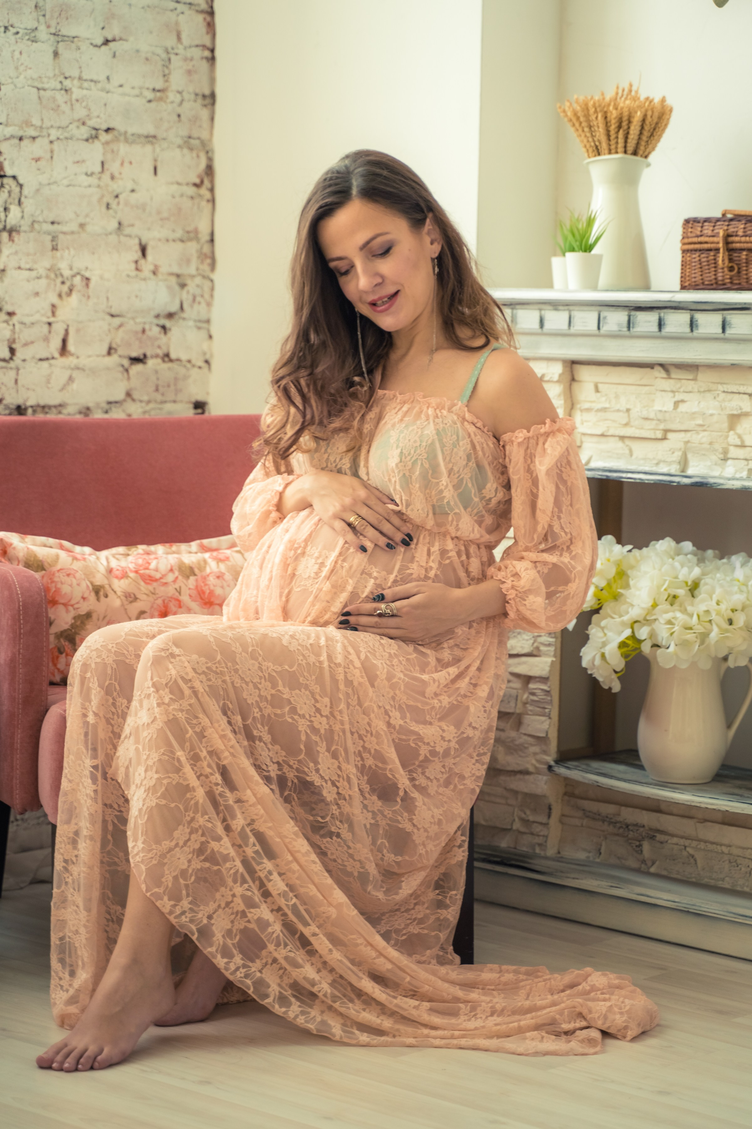 Elena and Vladimir. Family Photographer Ksenia Kos