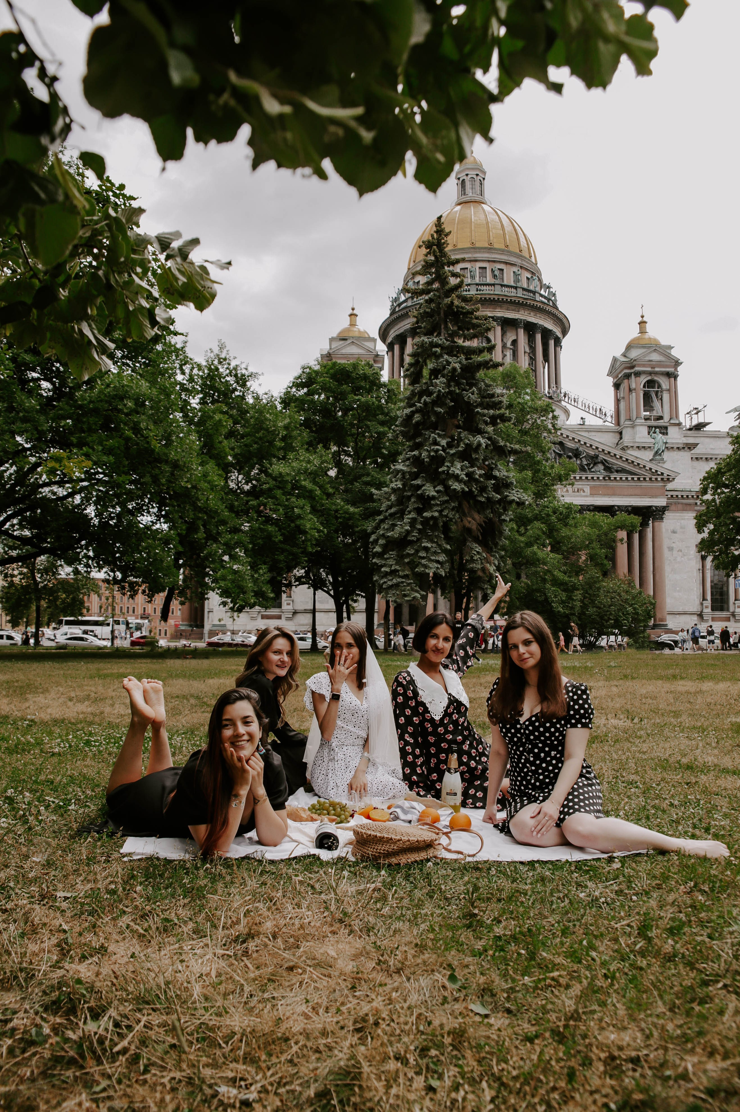 Девичник Алины. Фотограф Veronika Potaseva