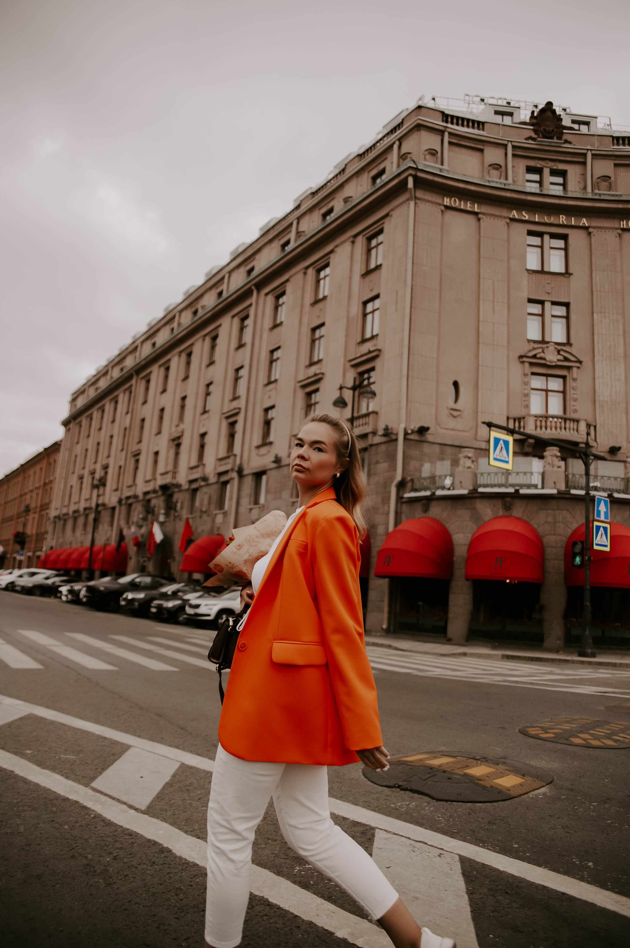 Евгения. Фотограф Veronika Potaseva