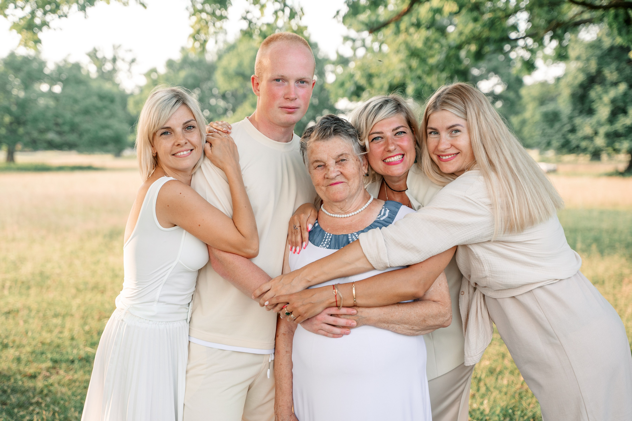 Семья Нины. Фотограф в Казани Алсу Багабиева