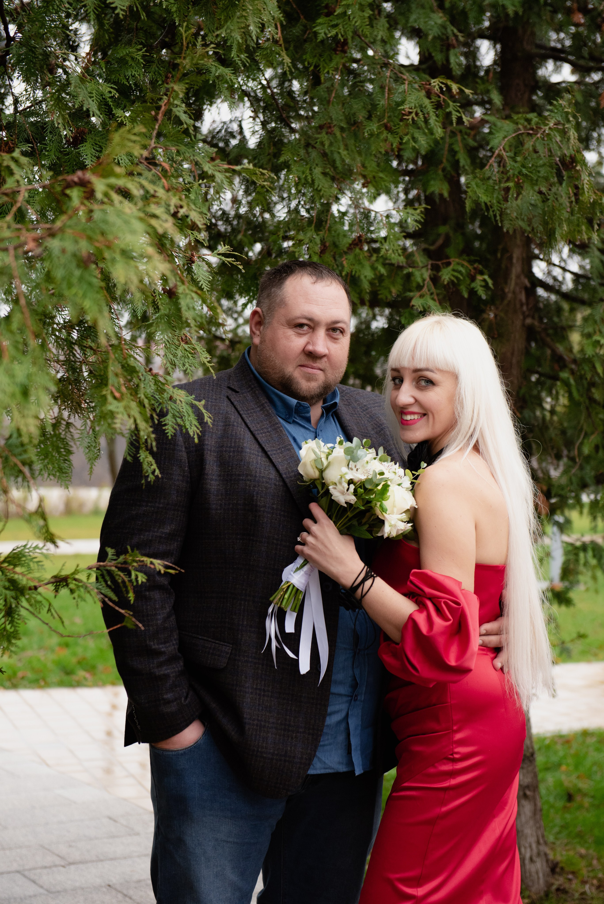 Вячеслав и Наталья. Семейный и свадебный фотограф в Ельце Юлия Дякина